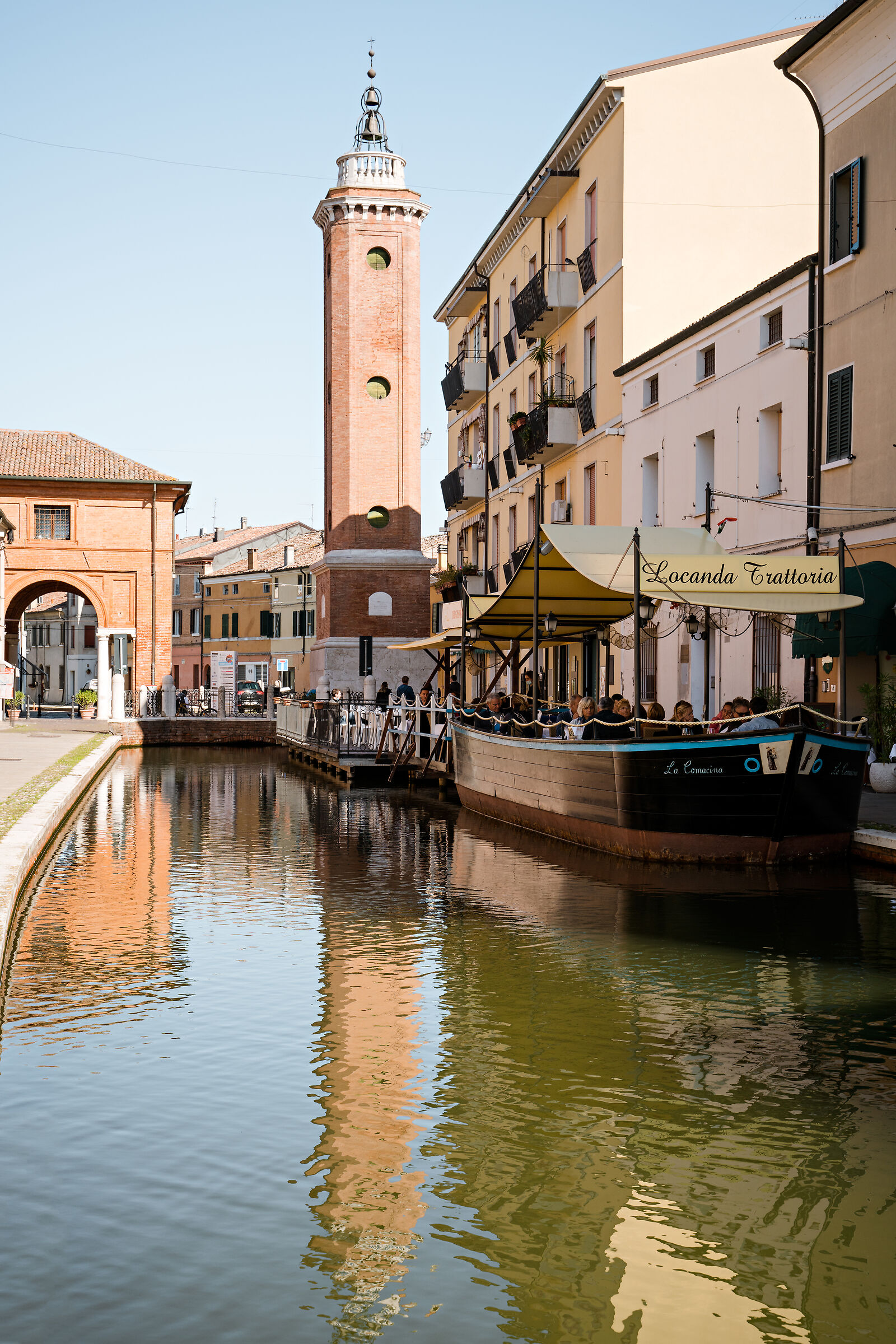 Comacchio centro