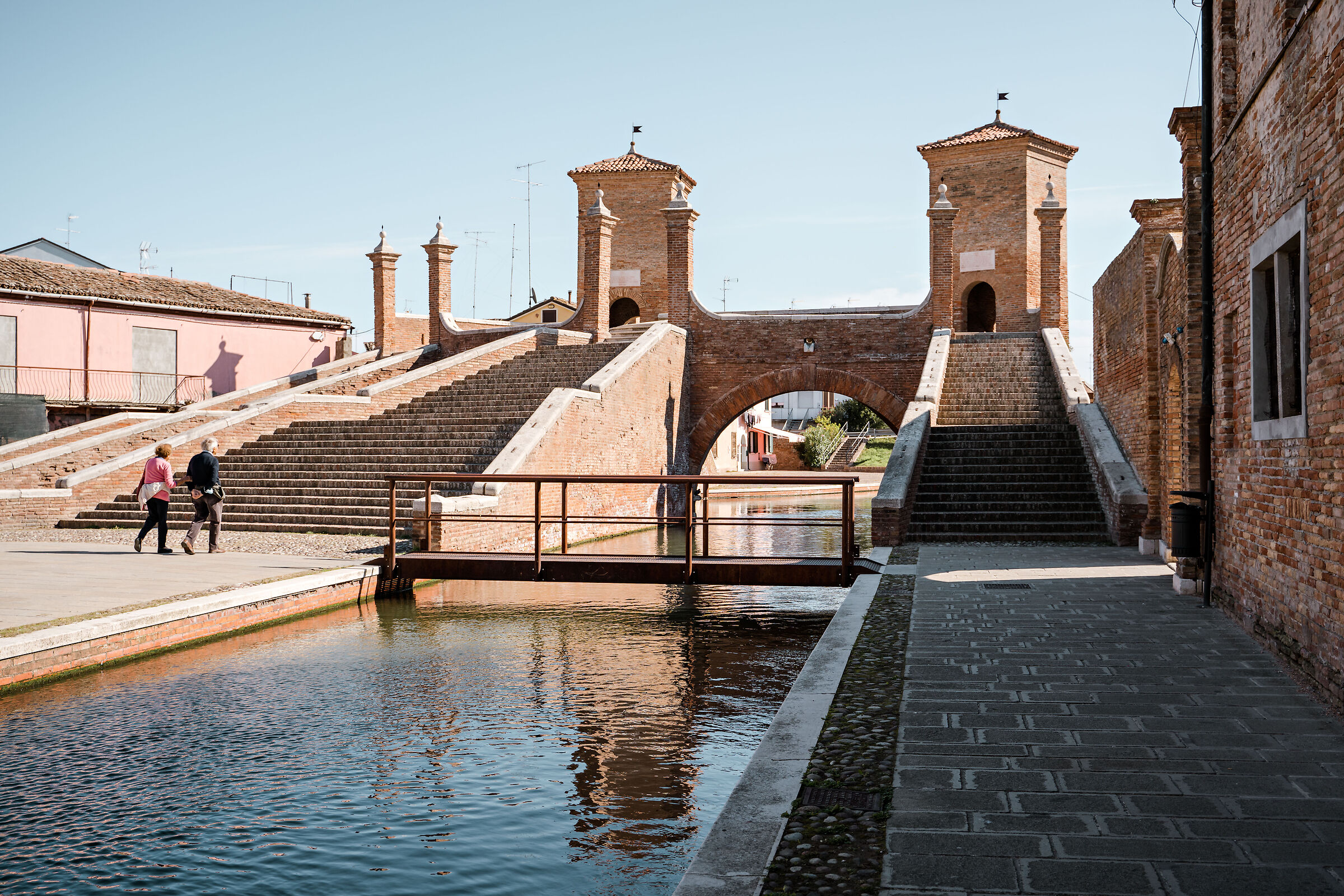 ponte Comacchio