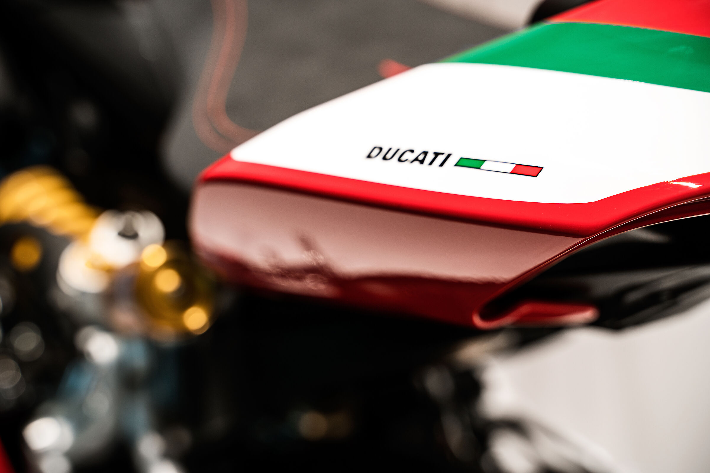Ducati corse 3