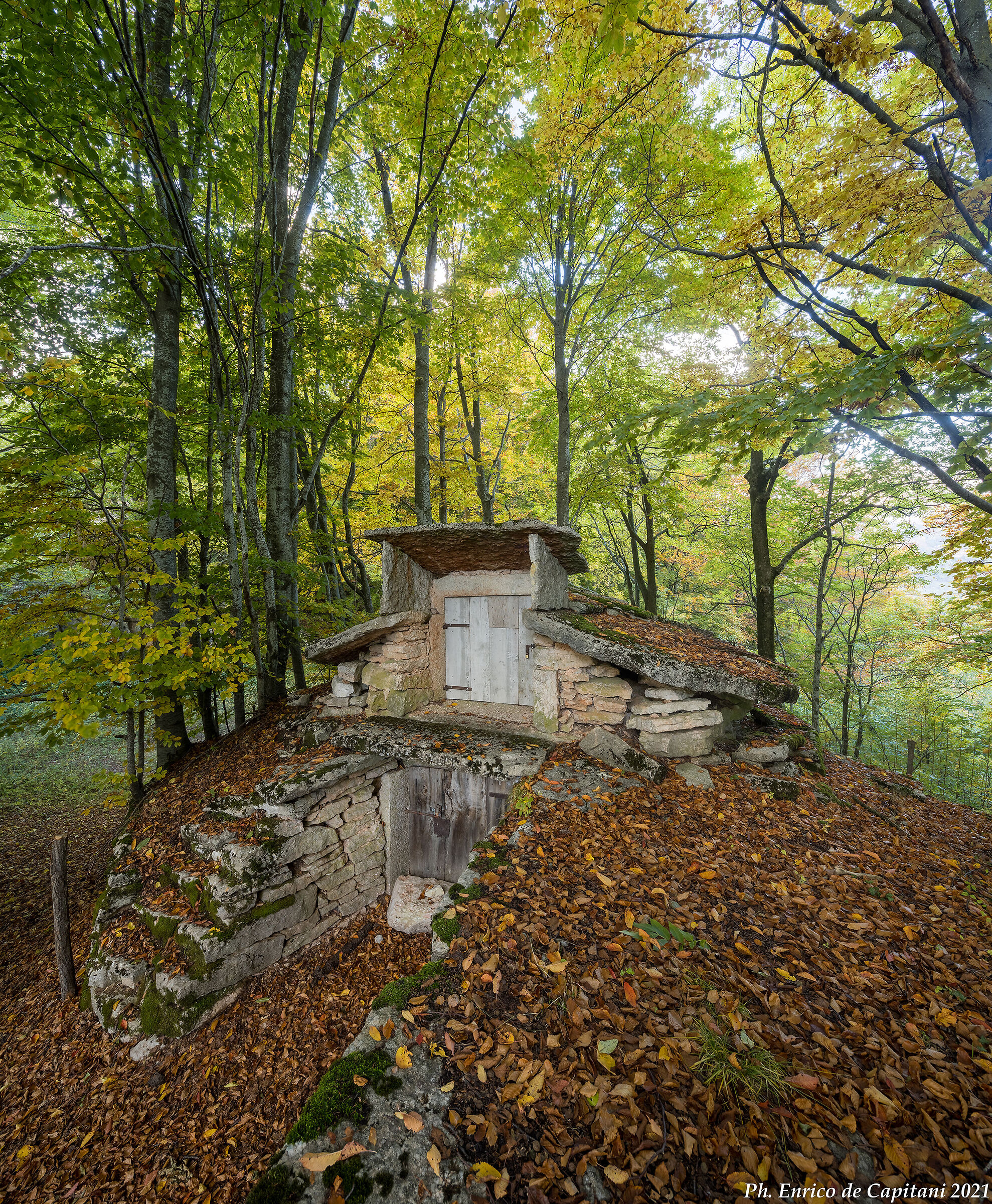 La giassàra del Modesto