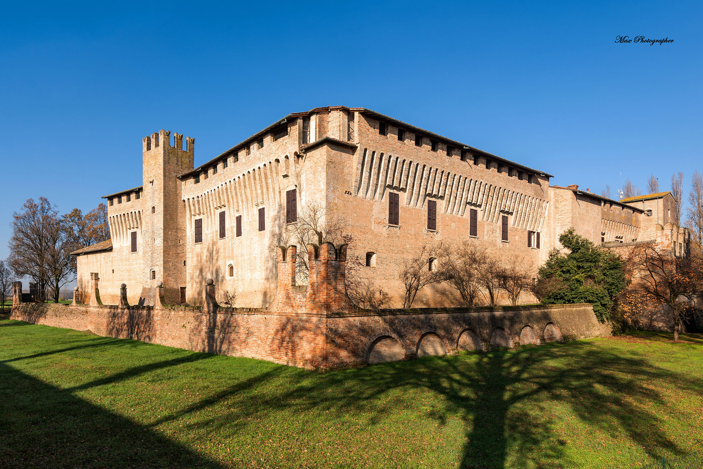 Castello di Maccastorna