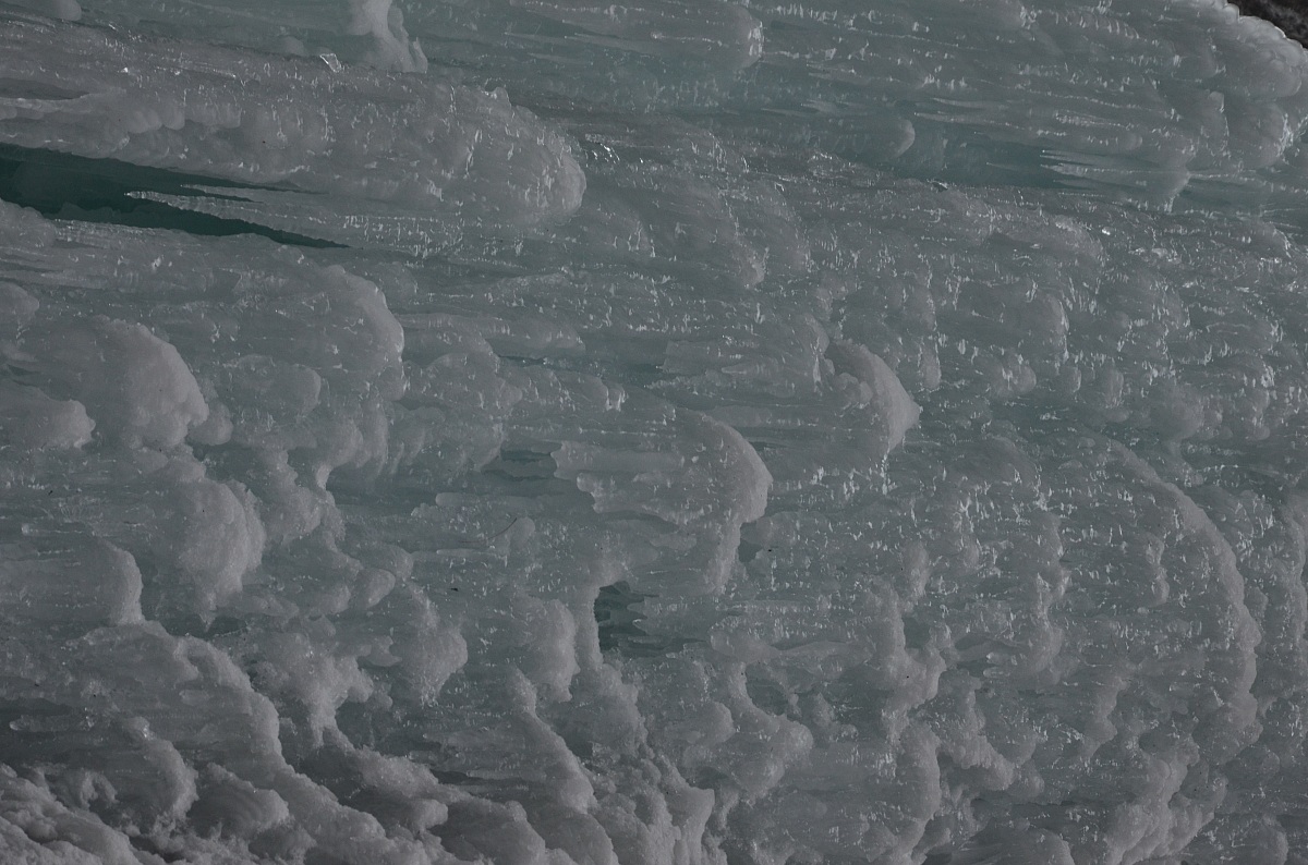 Serrai of Sottoguda particular the cathedral