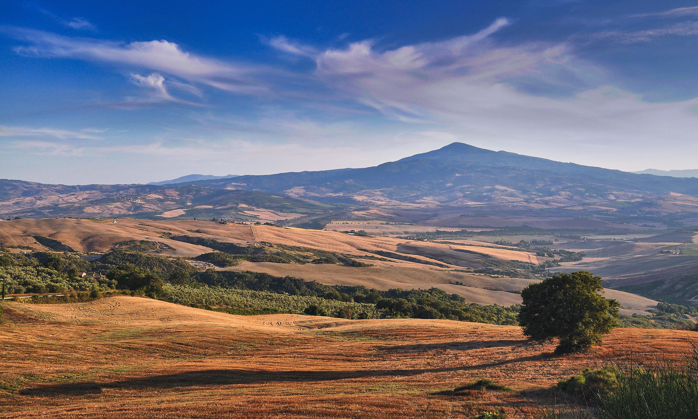 Val D'Orcia