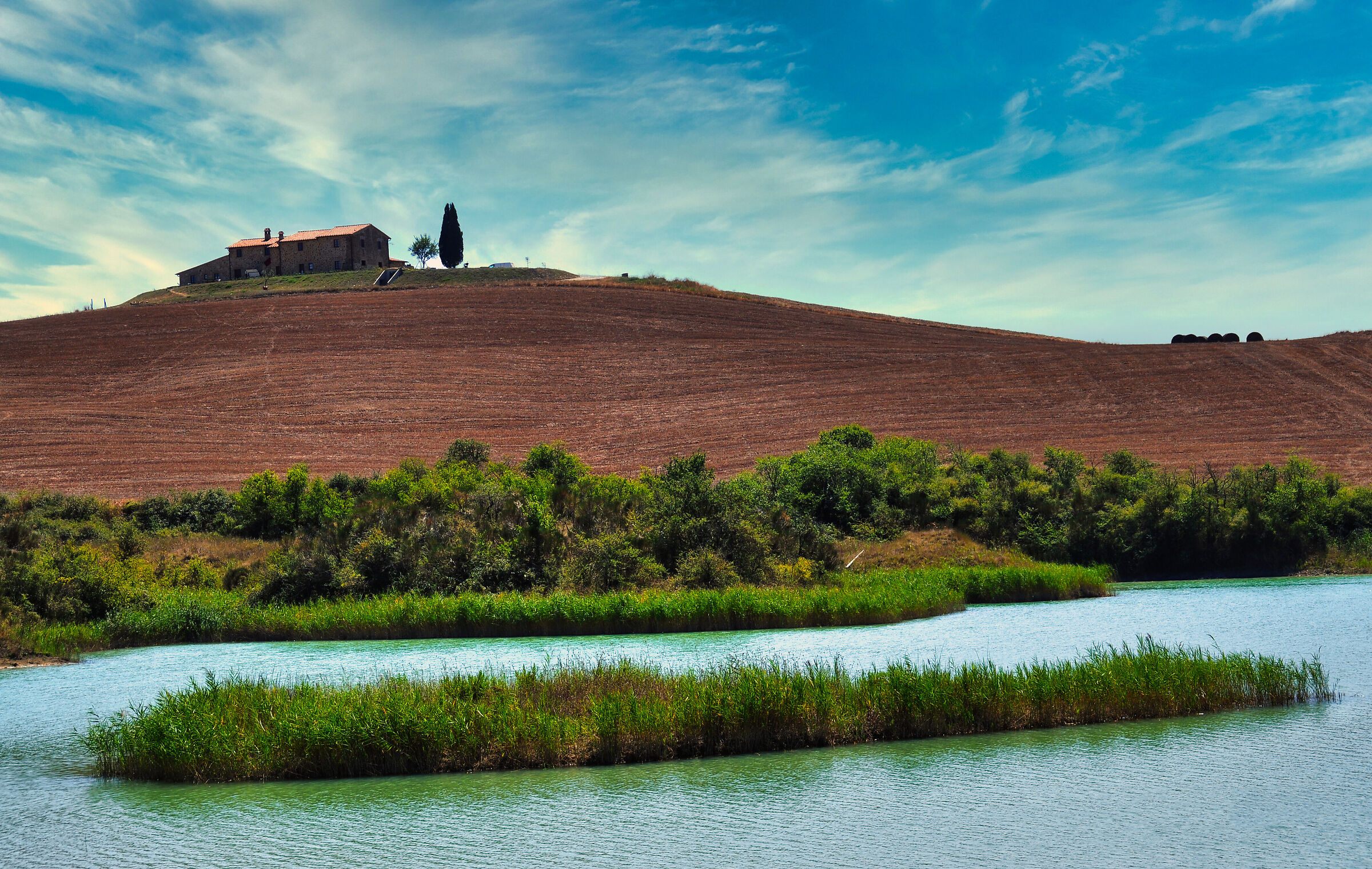 Val d'Orcia