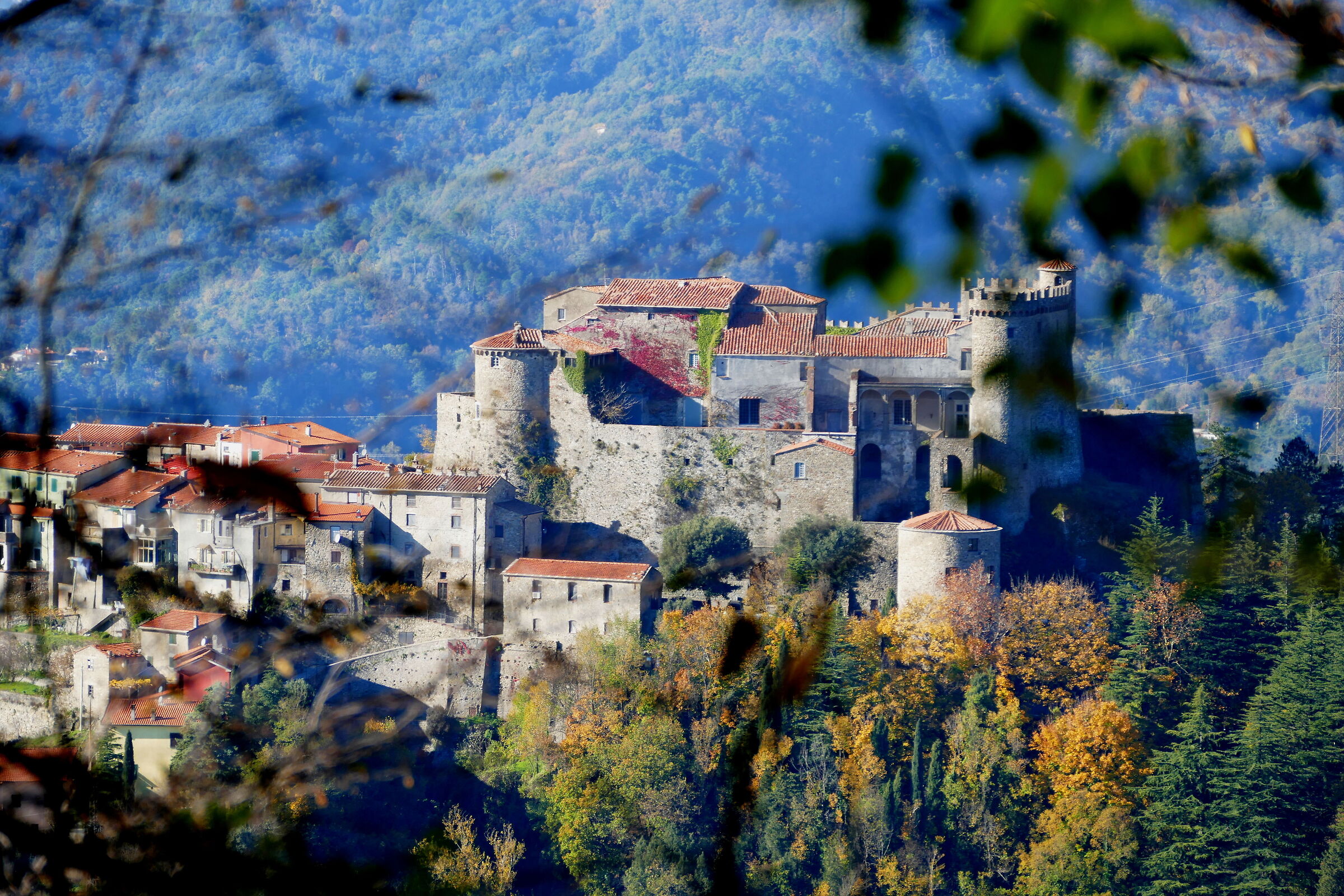 Antichi borghi, Fosdinovo
