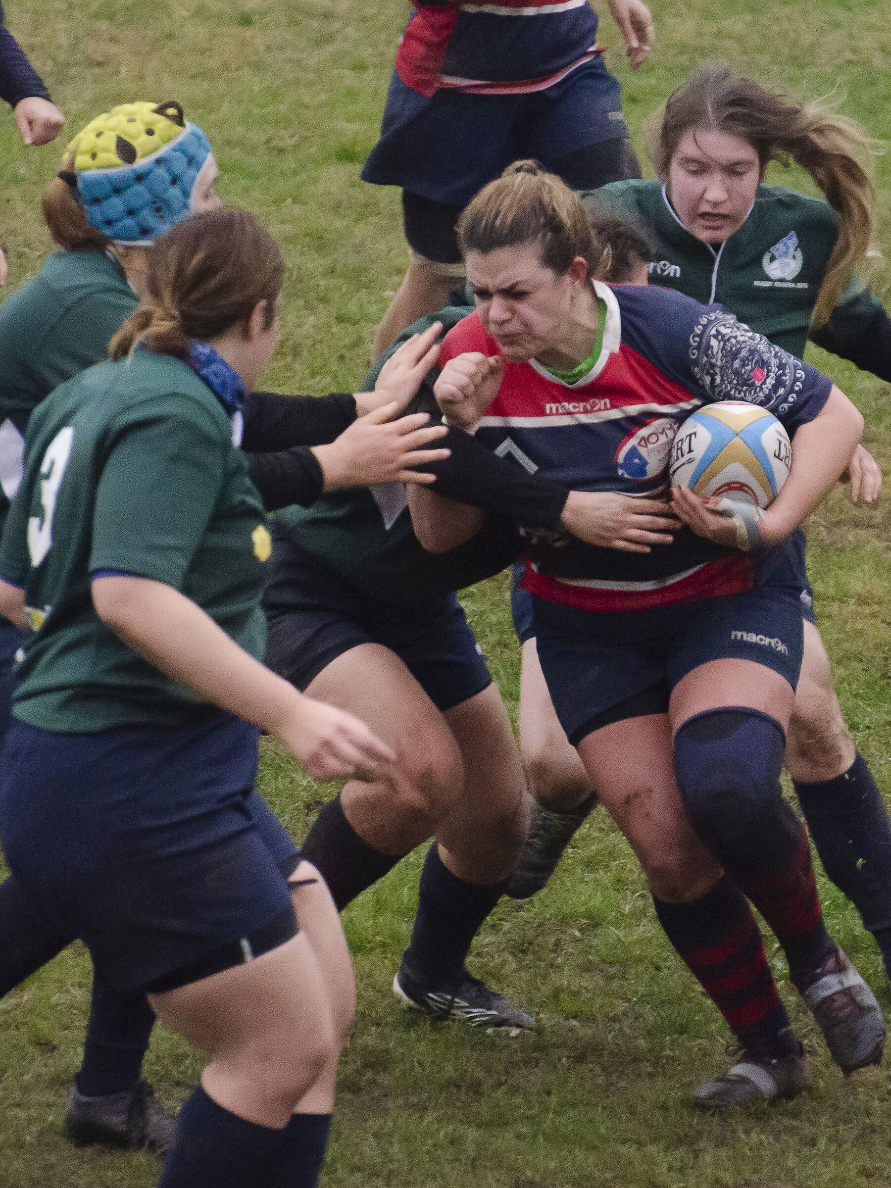 Rugby Riviera vs Etruscan Women