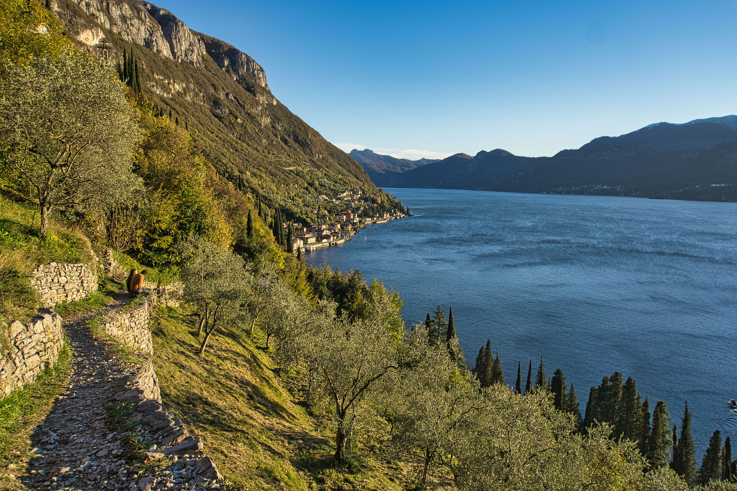 lake
