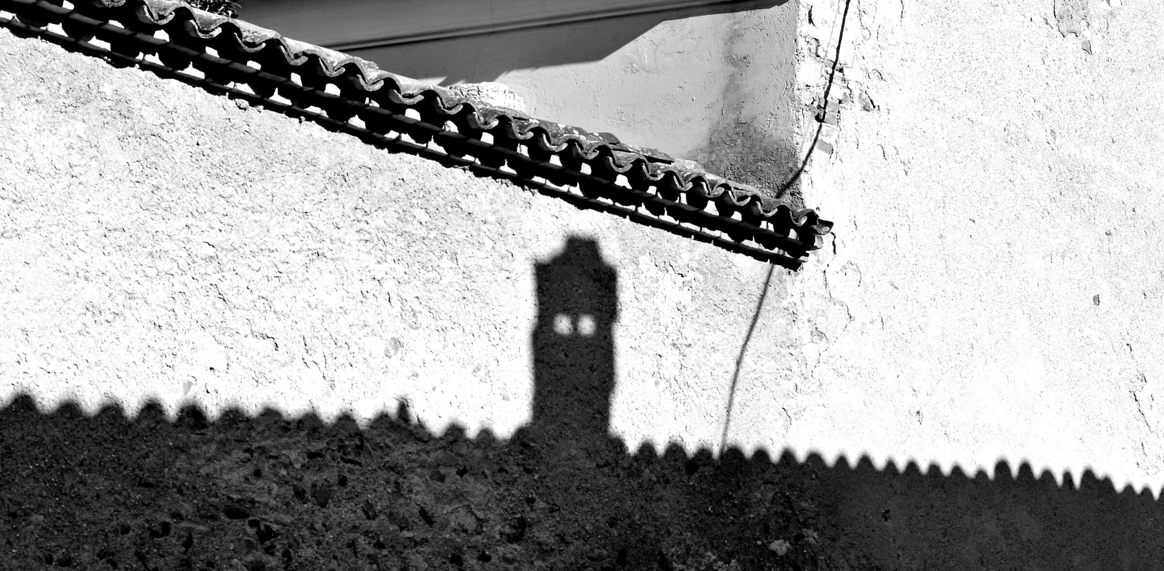 Playing with a Nikon 16mm I