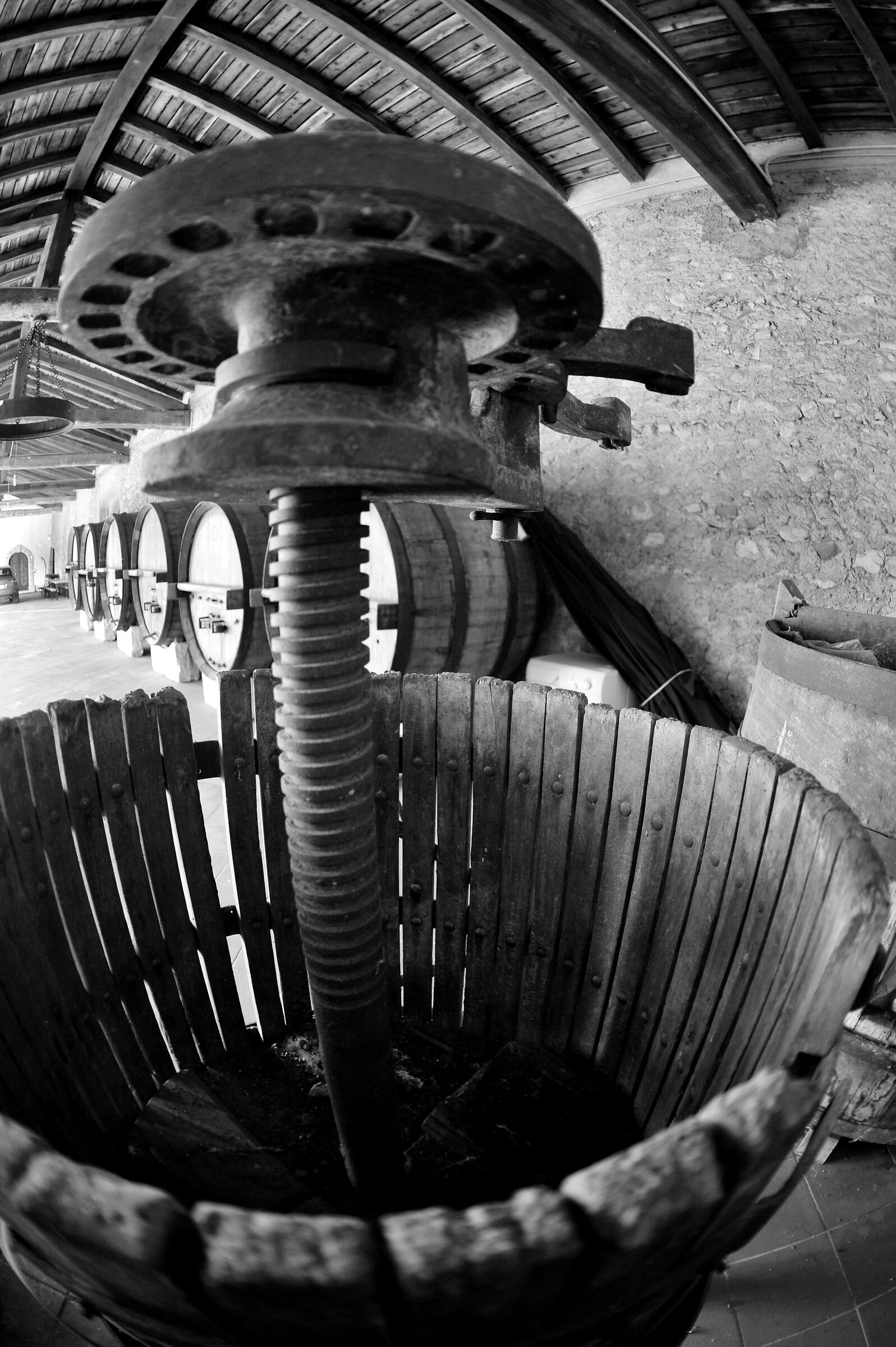 Playing with a Nikon 16mm III