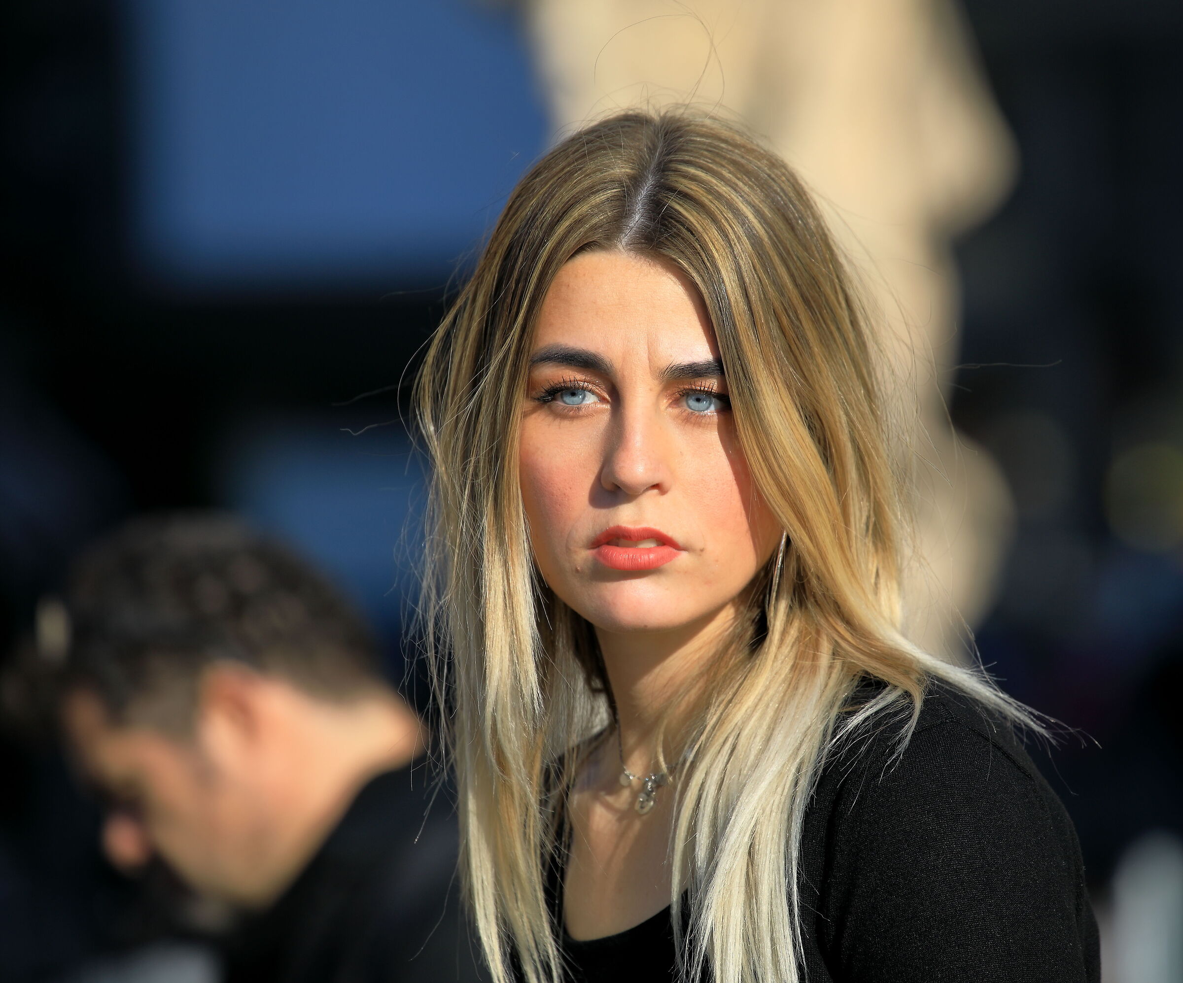 #le girls of the Lungarno#1