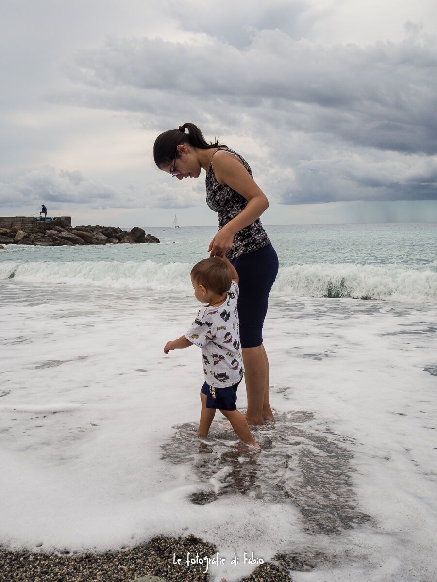 A special day at the beach