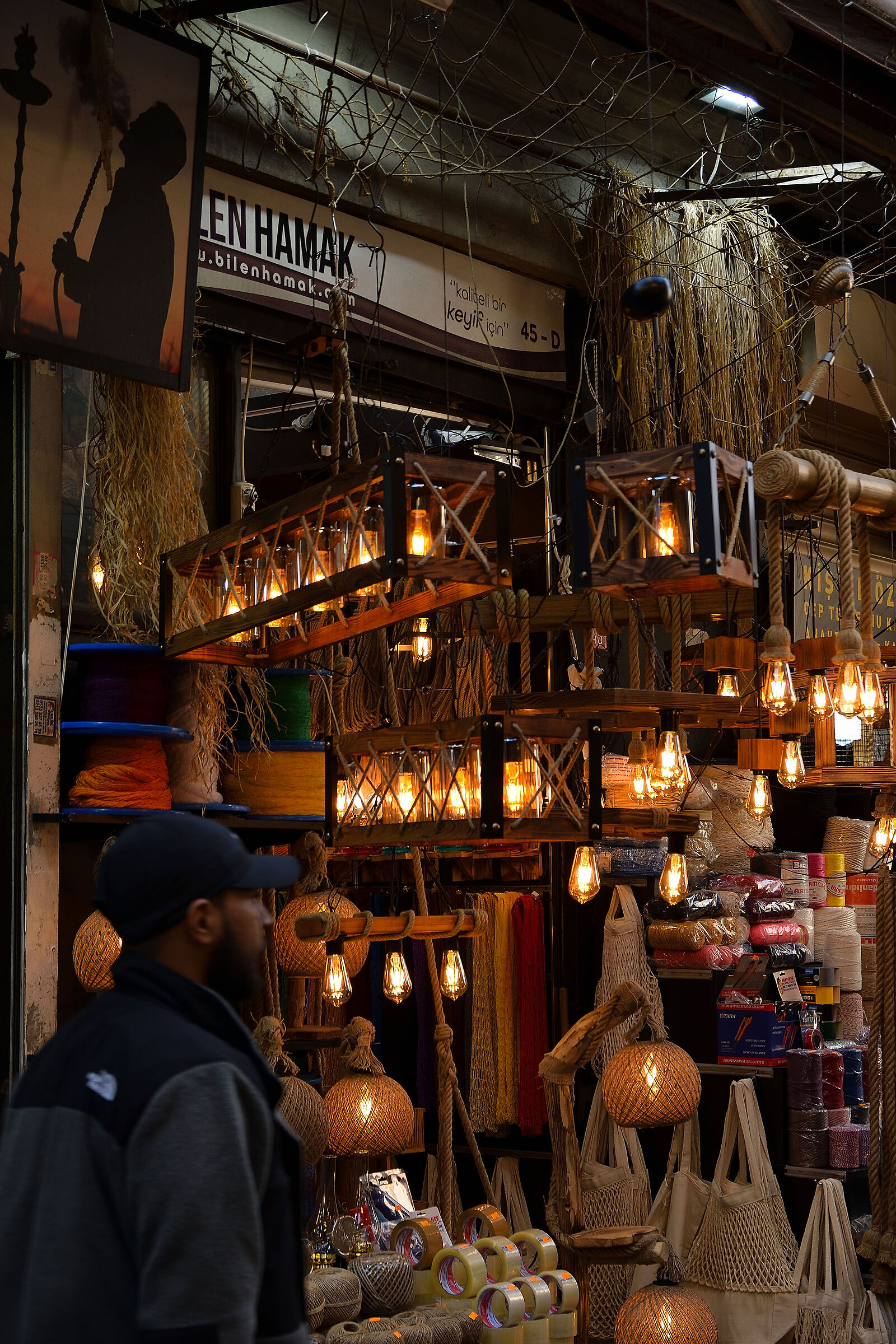 walking around Sultanahmet