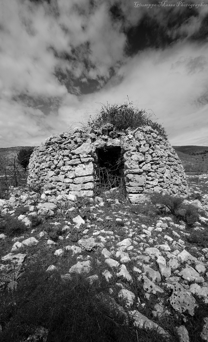 Refuge for shepherds