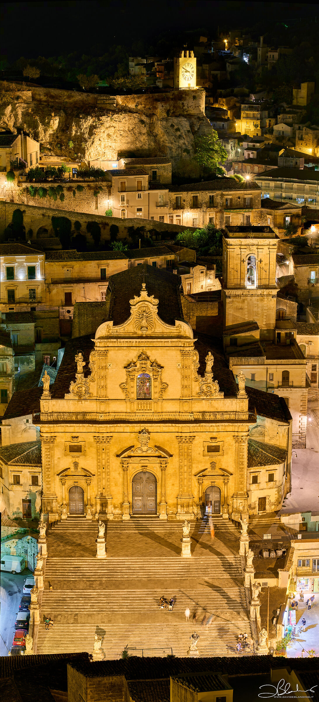 It's a long way to the top