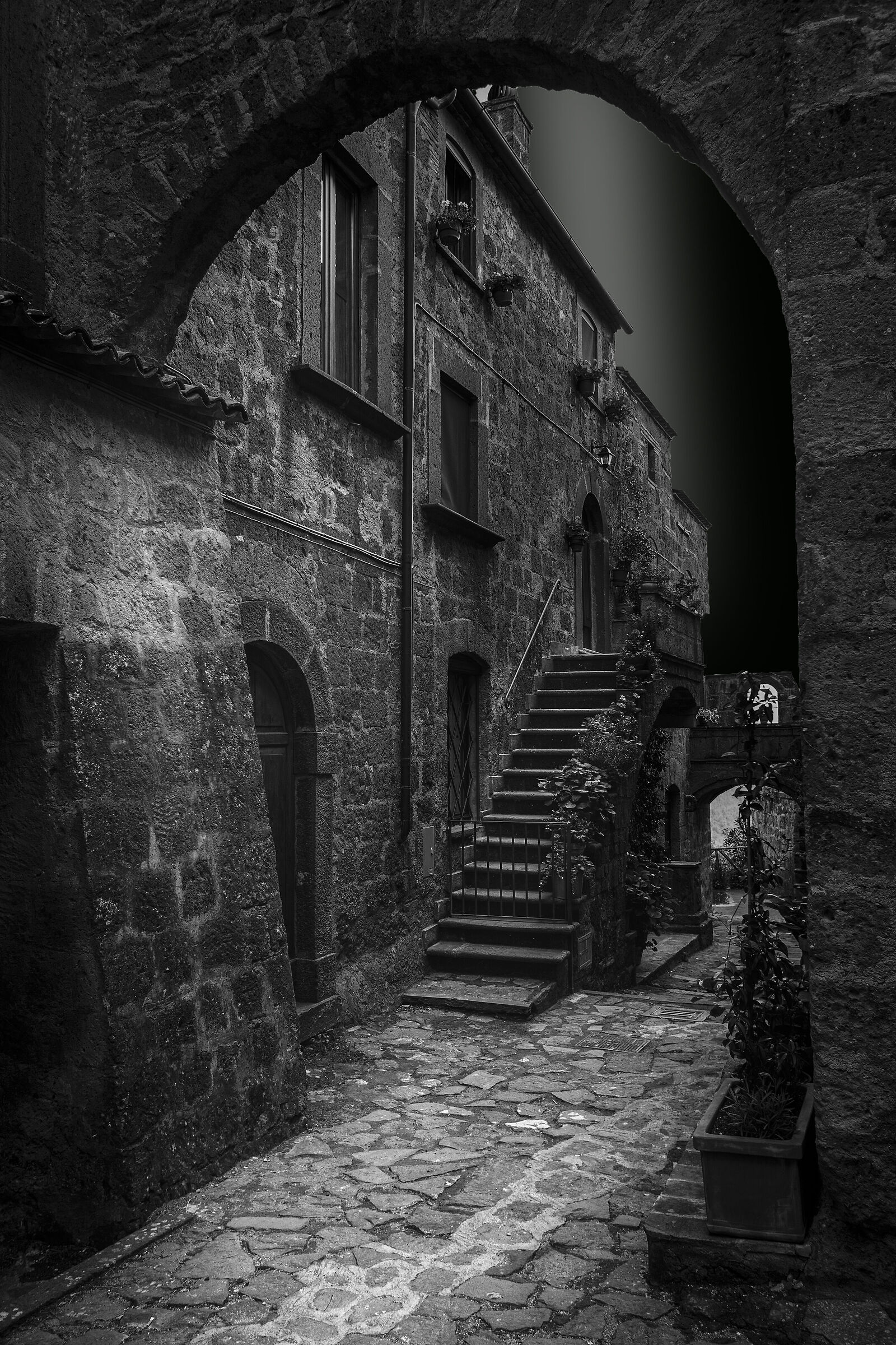 Tuscan Moments