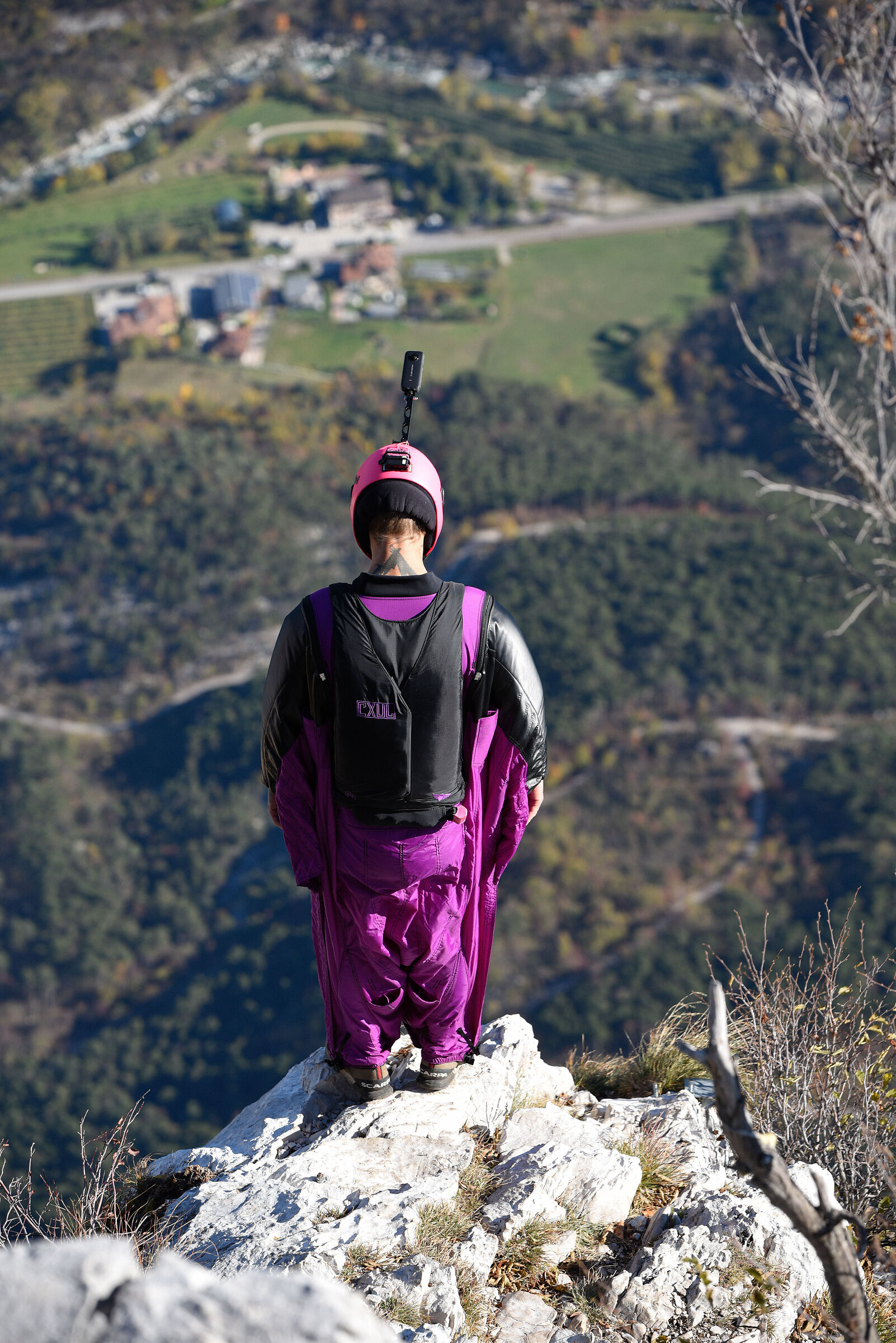 Wingsuit