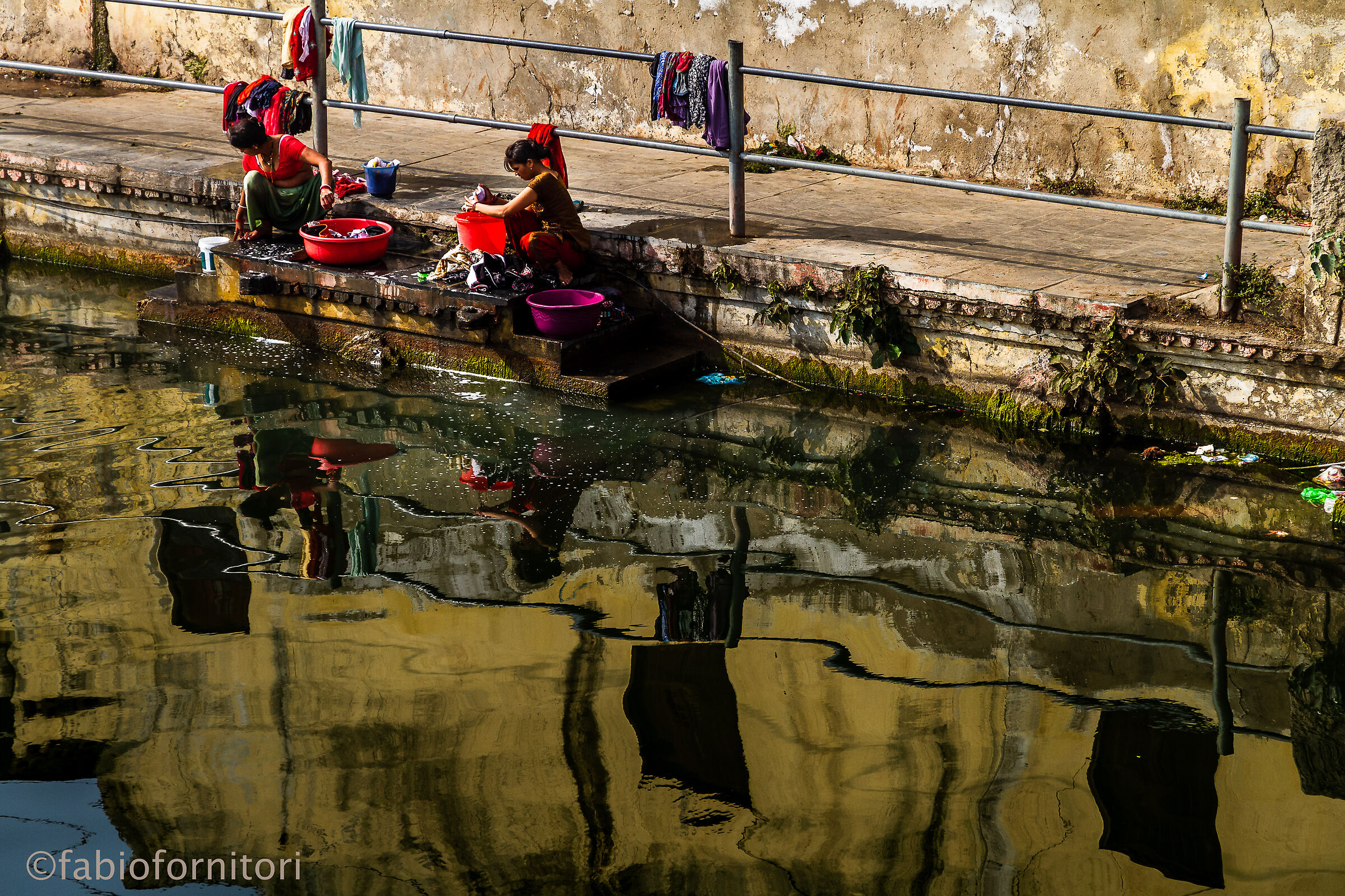 Udaipur women, India 2013