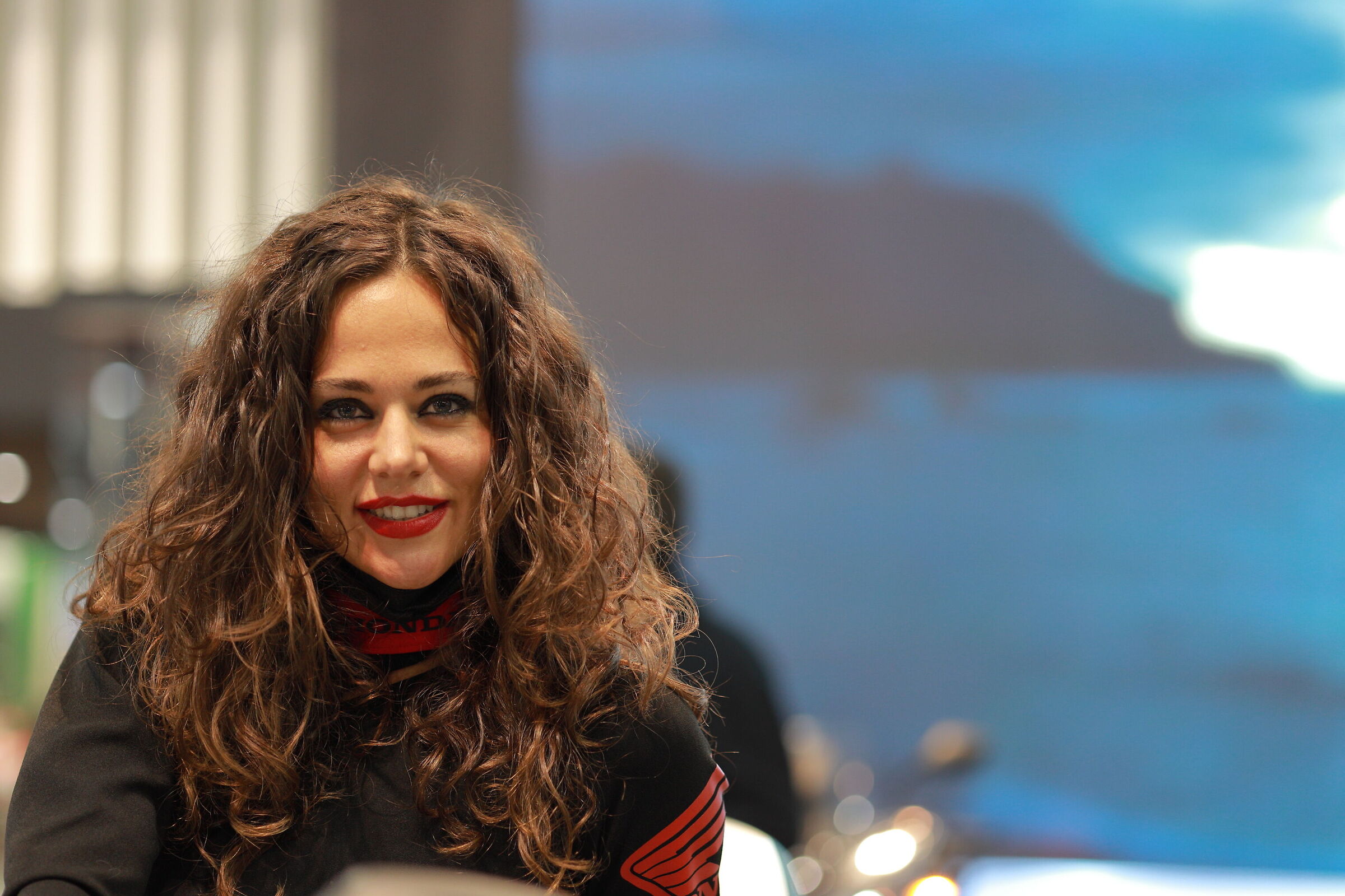 eicma 2021 - Stand Honda