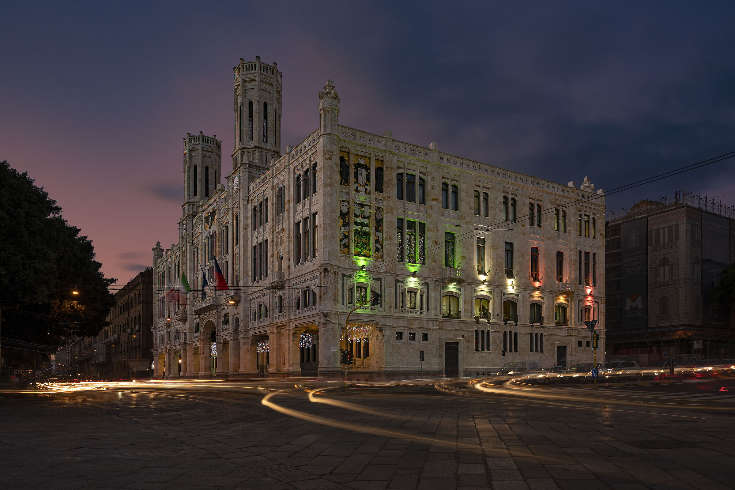 Cagliari Town Hall