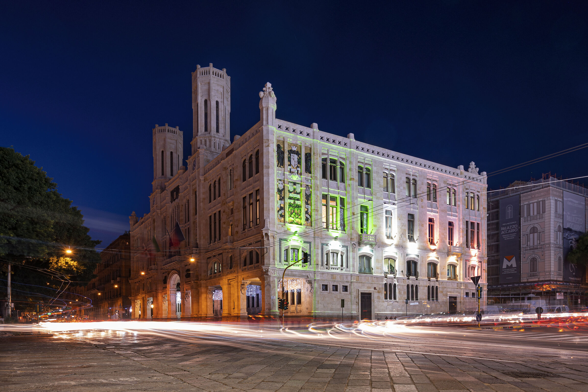 Cagliari Town Hall