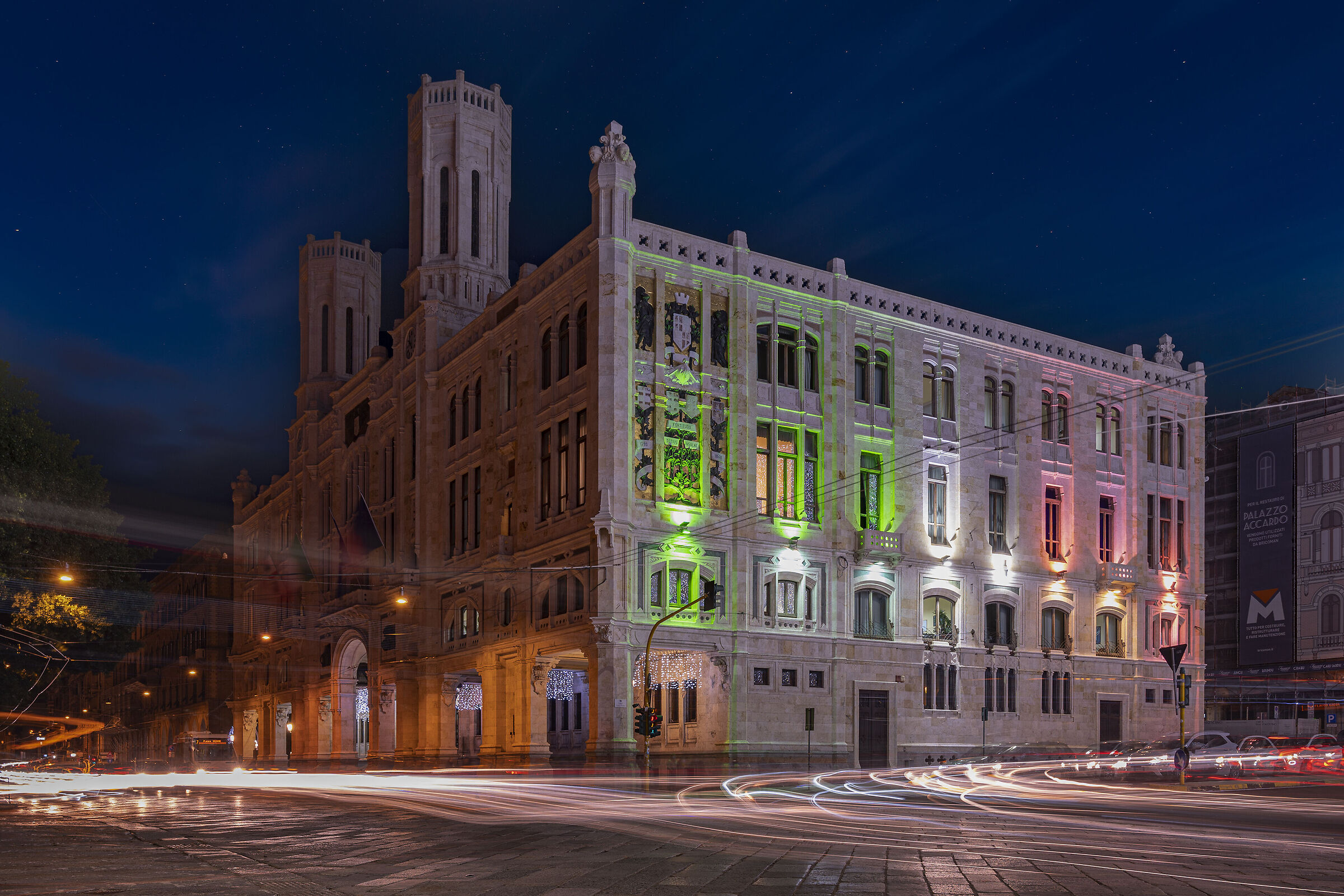 Cagliari Town Hall