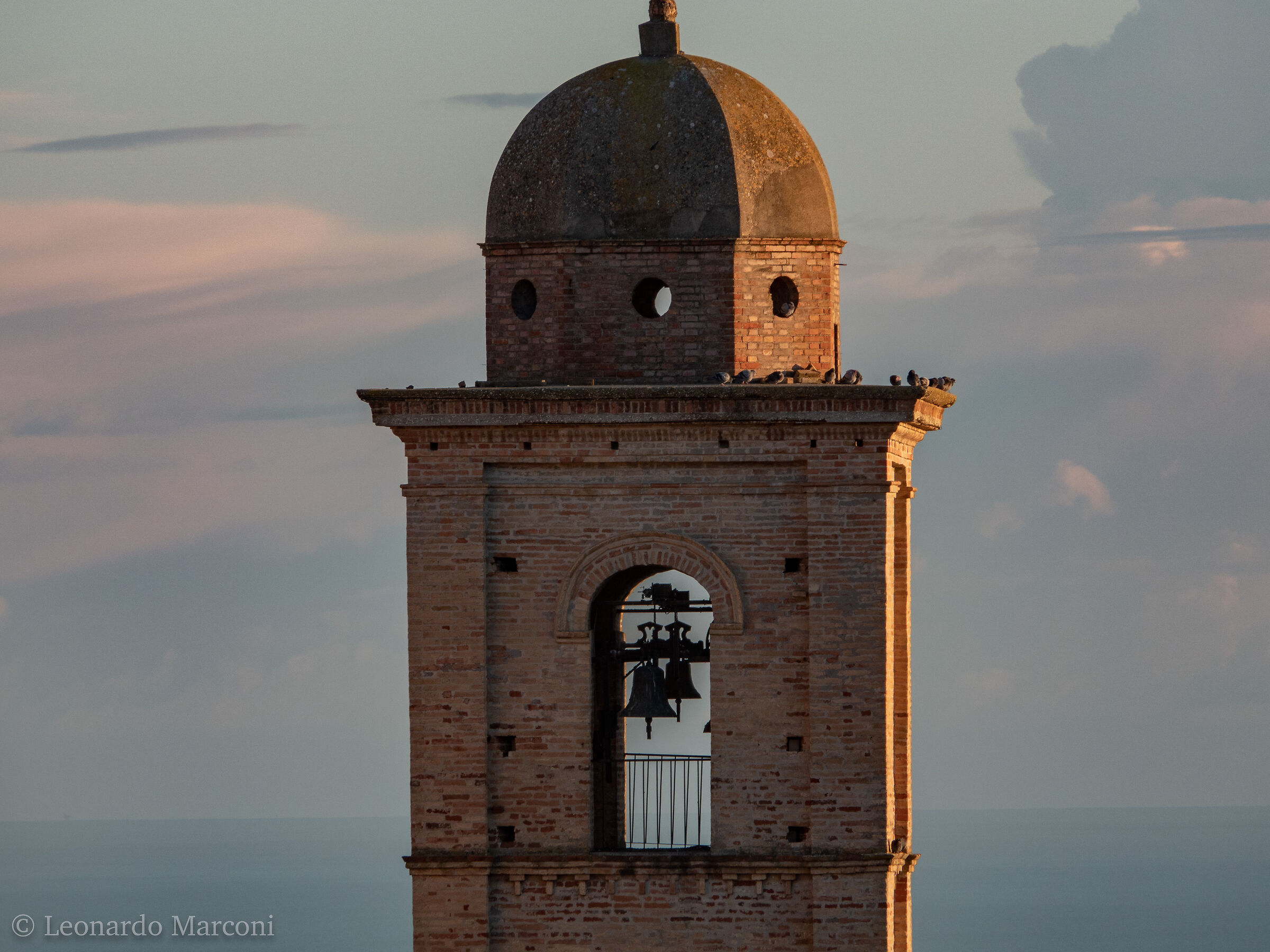 Particolari del vecchio incasato