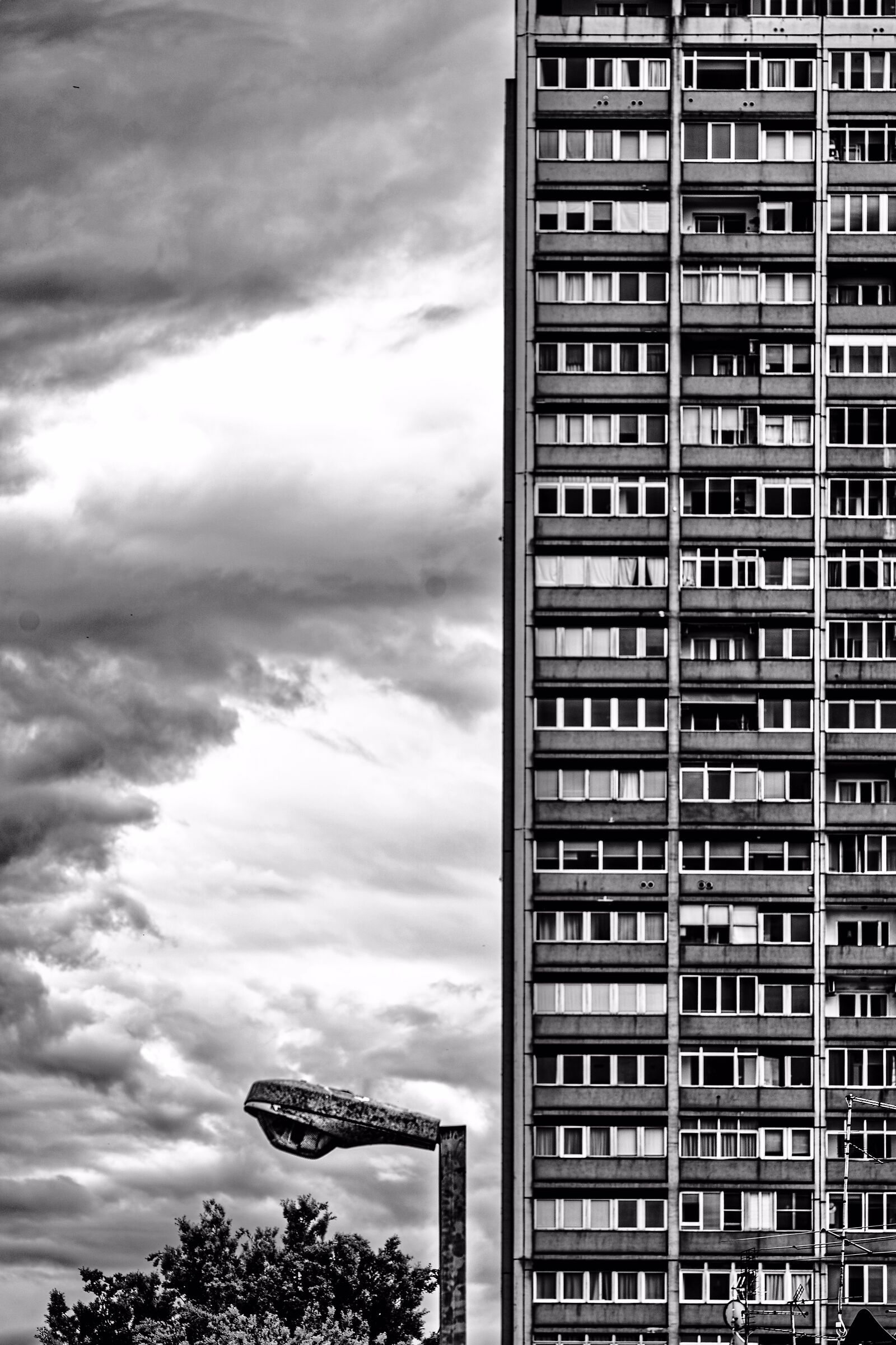 Skyscraper