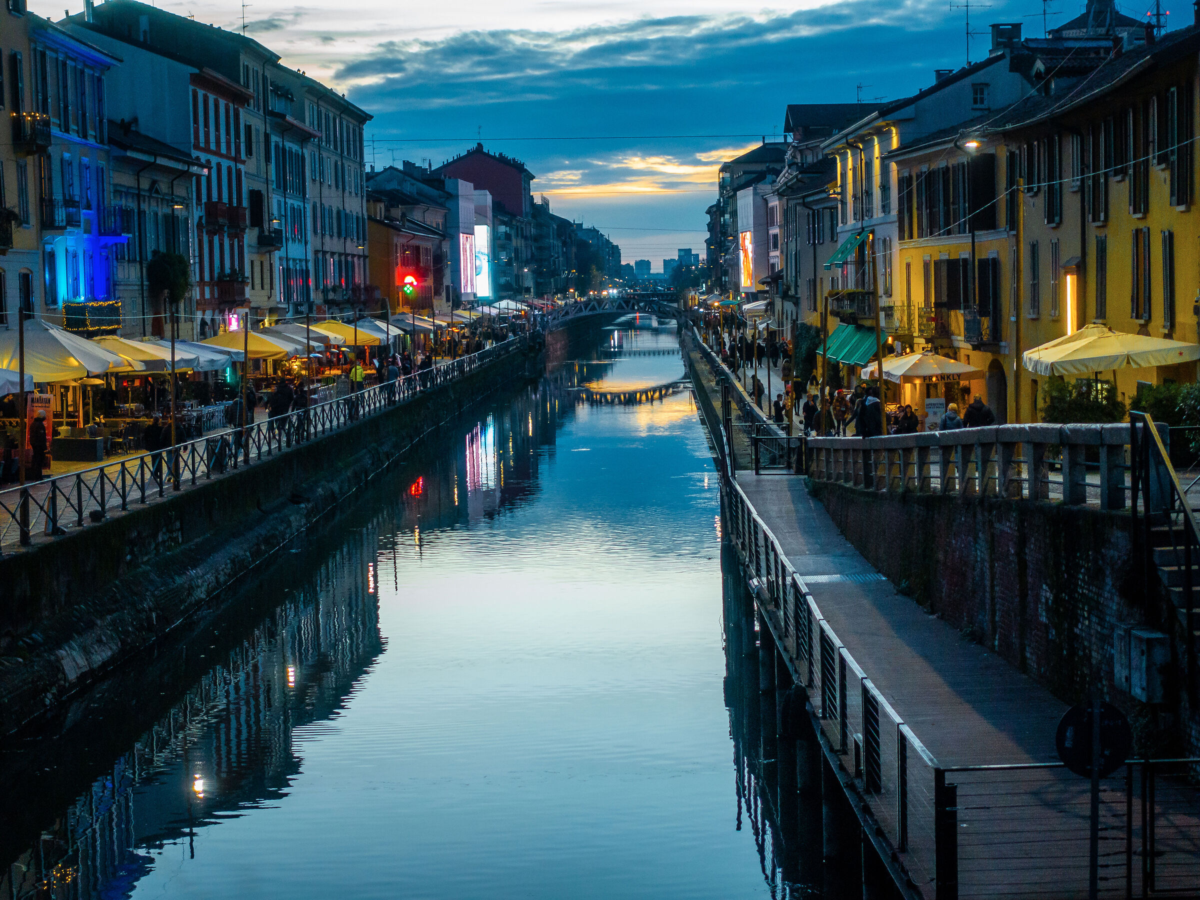 Il naviglio grande