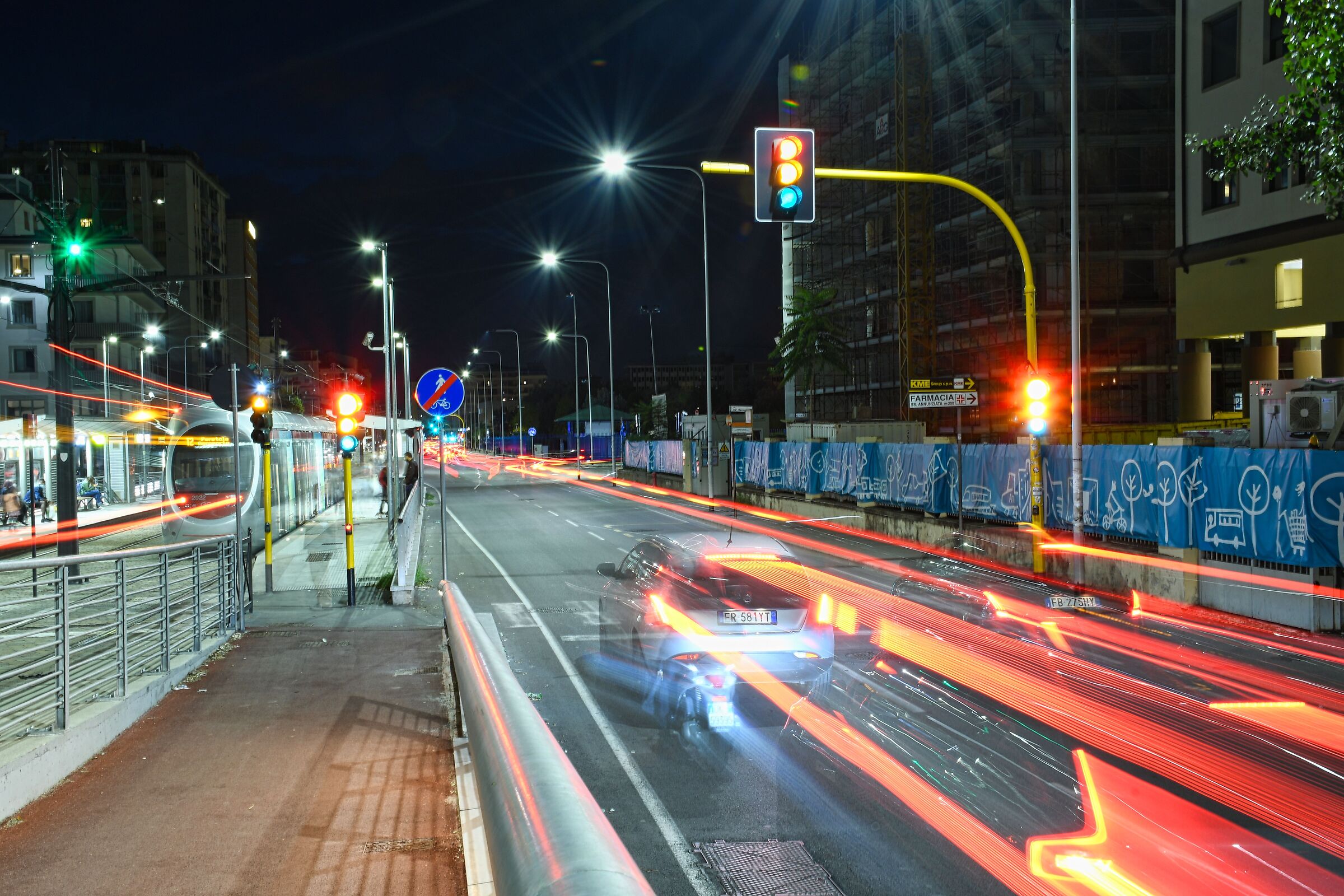 Passare...si, no, forse.