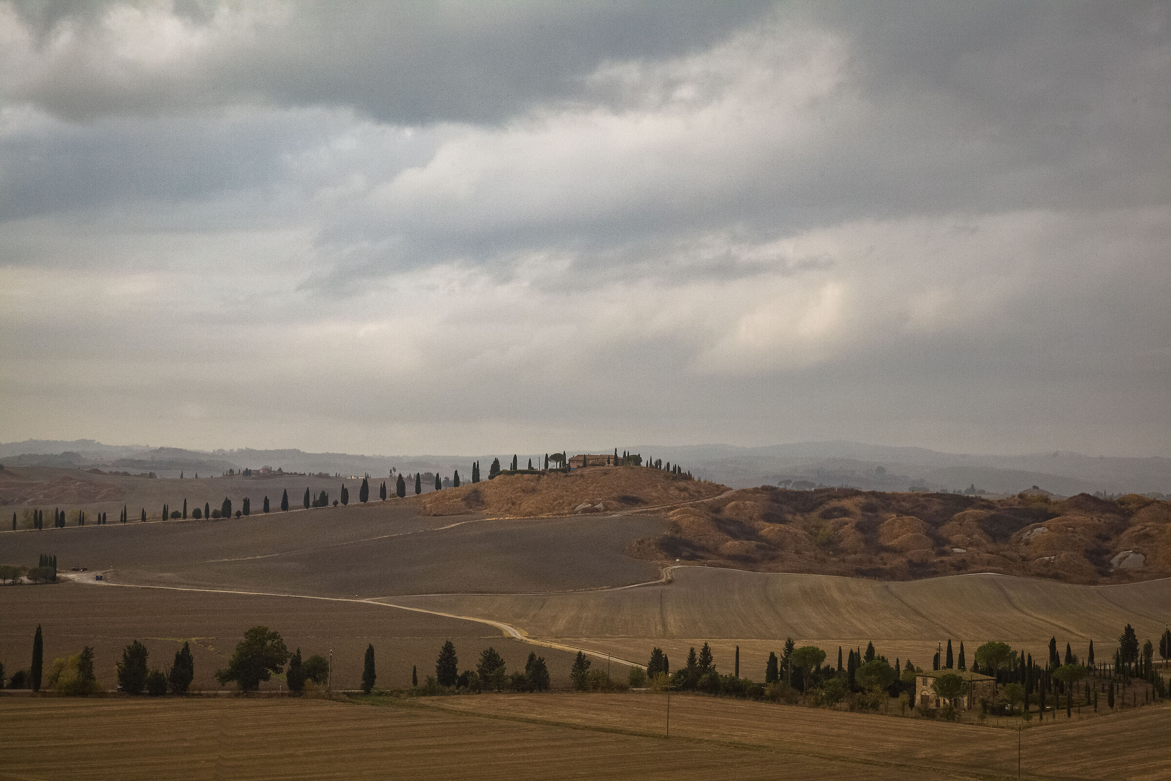 Crete senesi