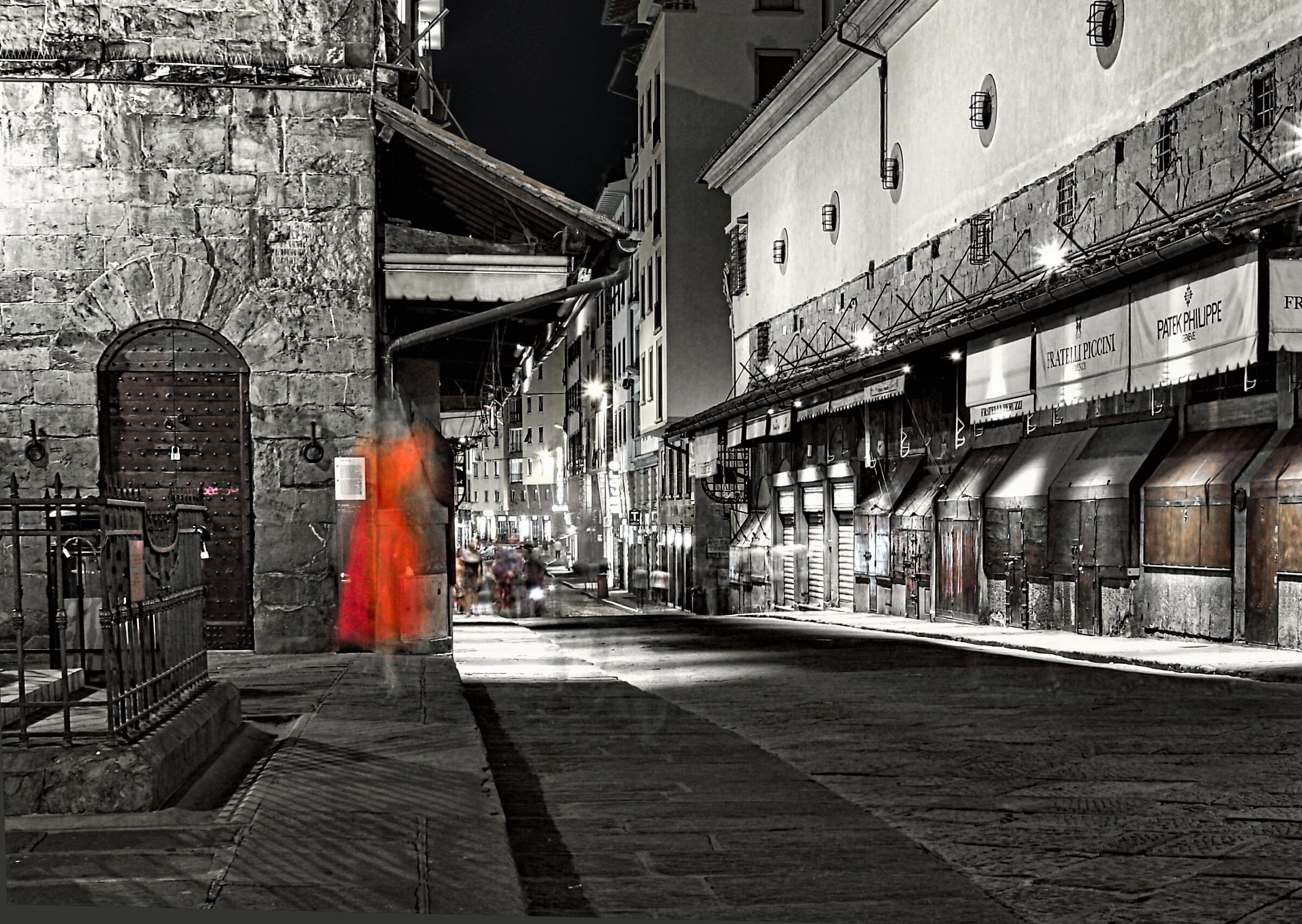 Evanescenza in rosso