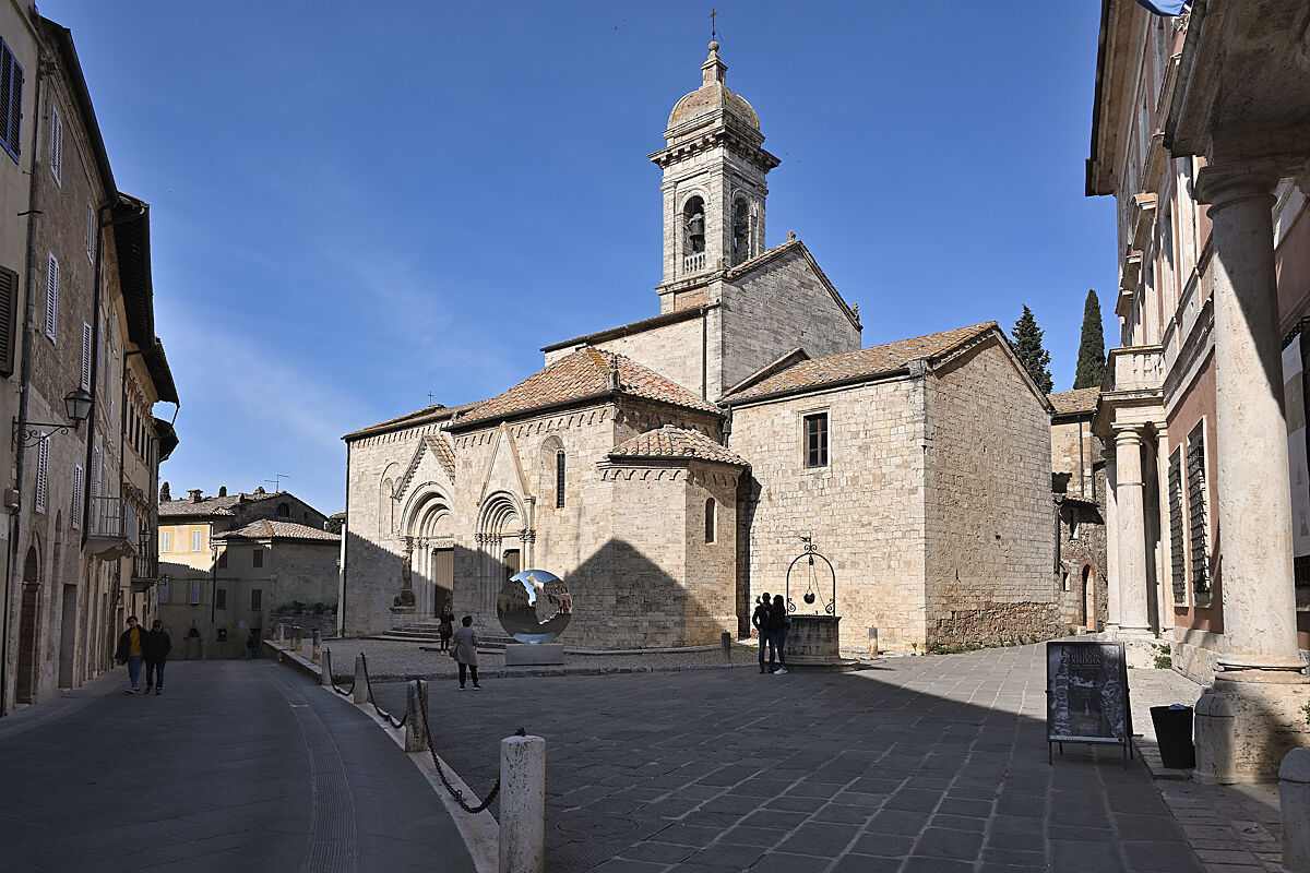 Pieve dei Santi Quirico e Giulitta