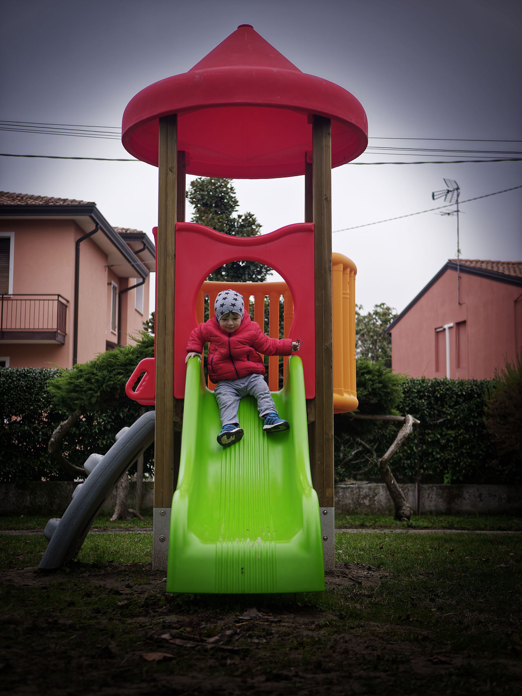 Alpini Park