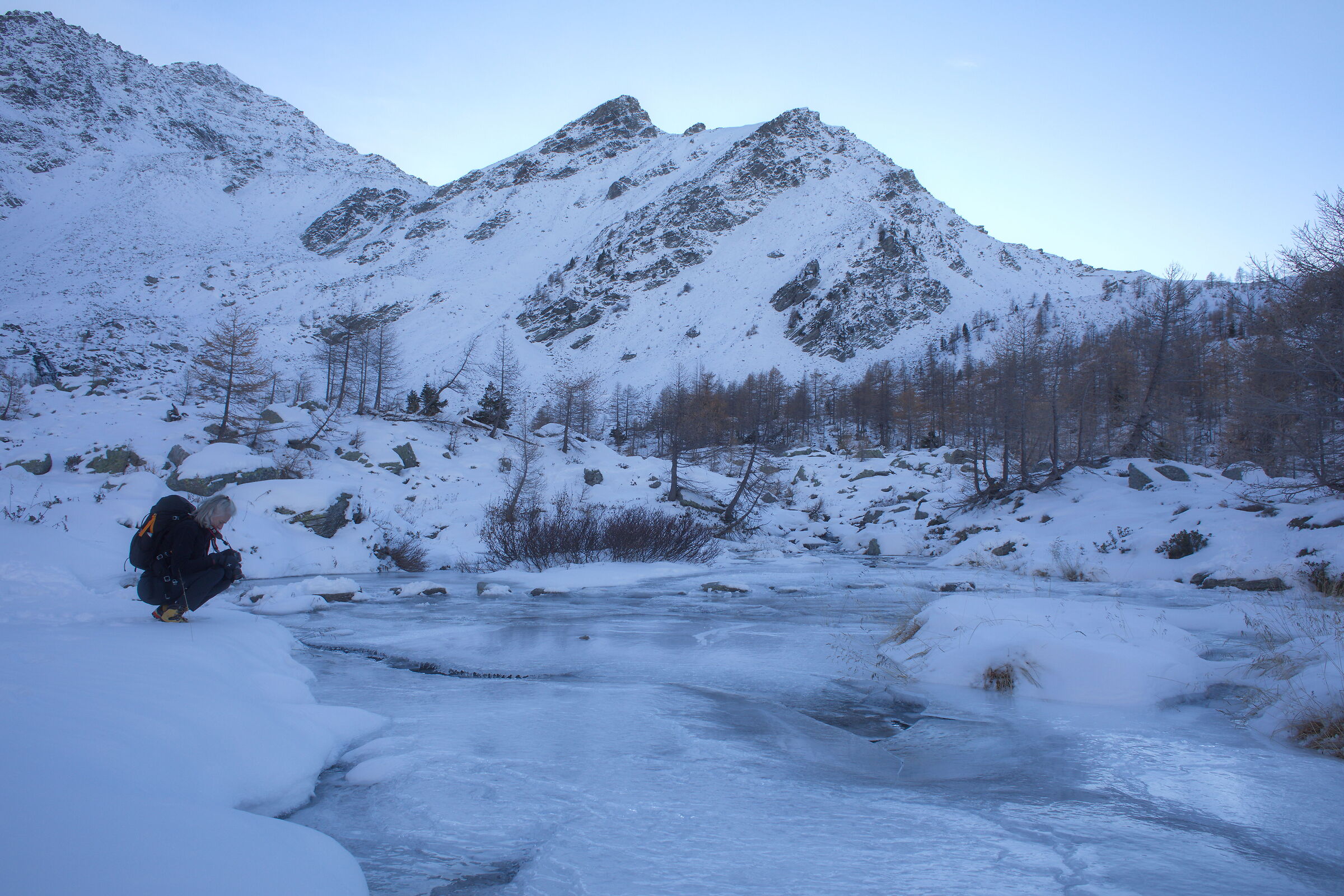 Fotografare in autunno
