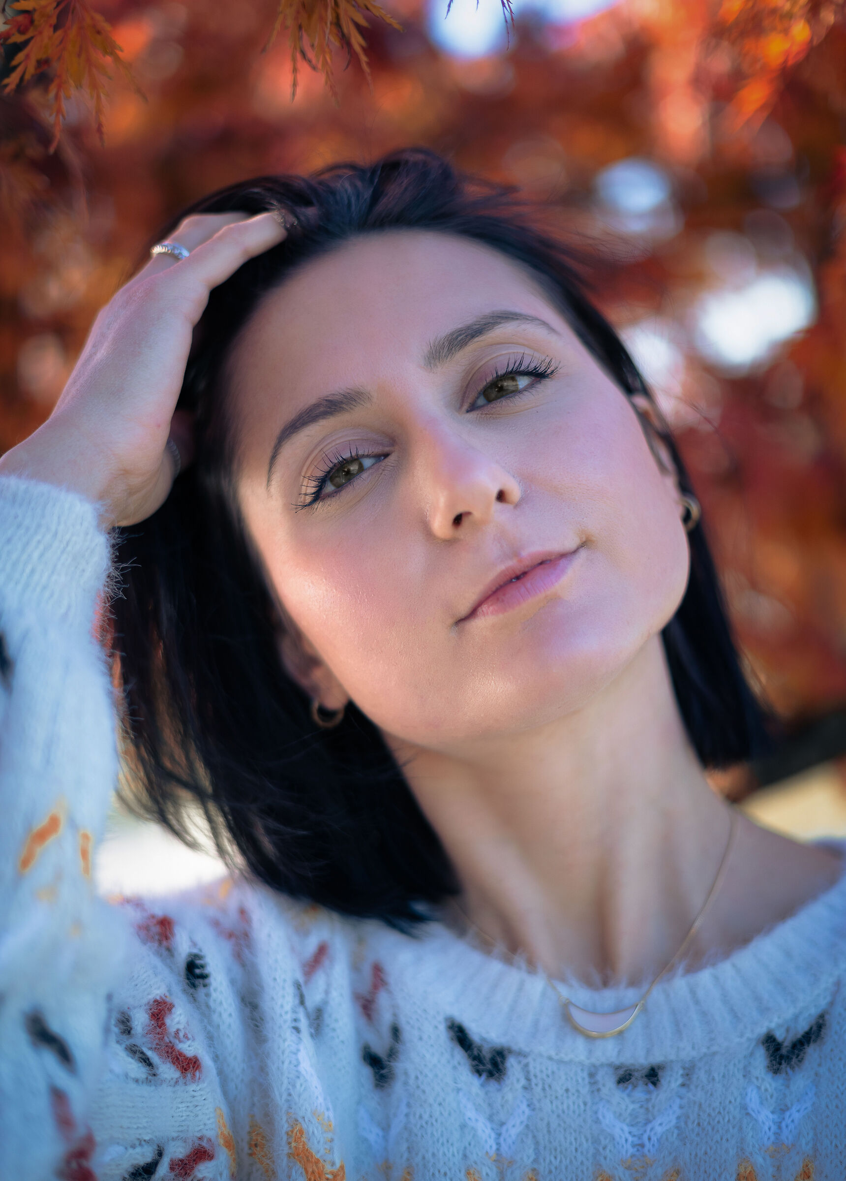 Quanta pazienza le mogli dei fotografi!