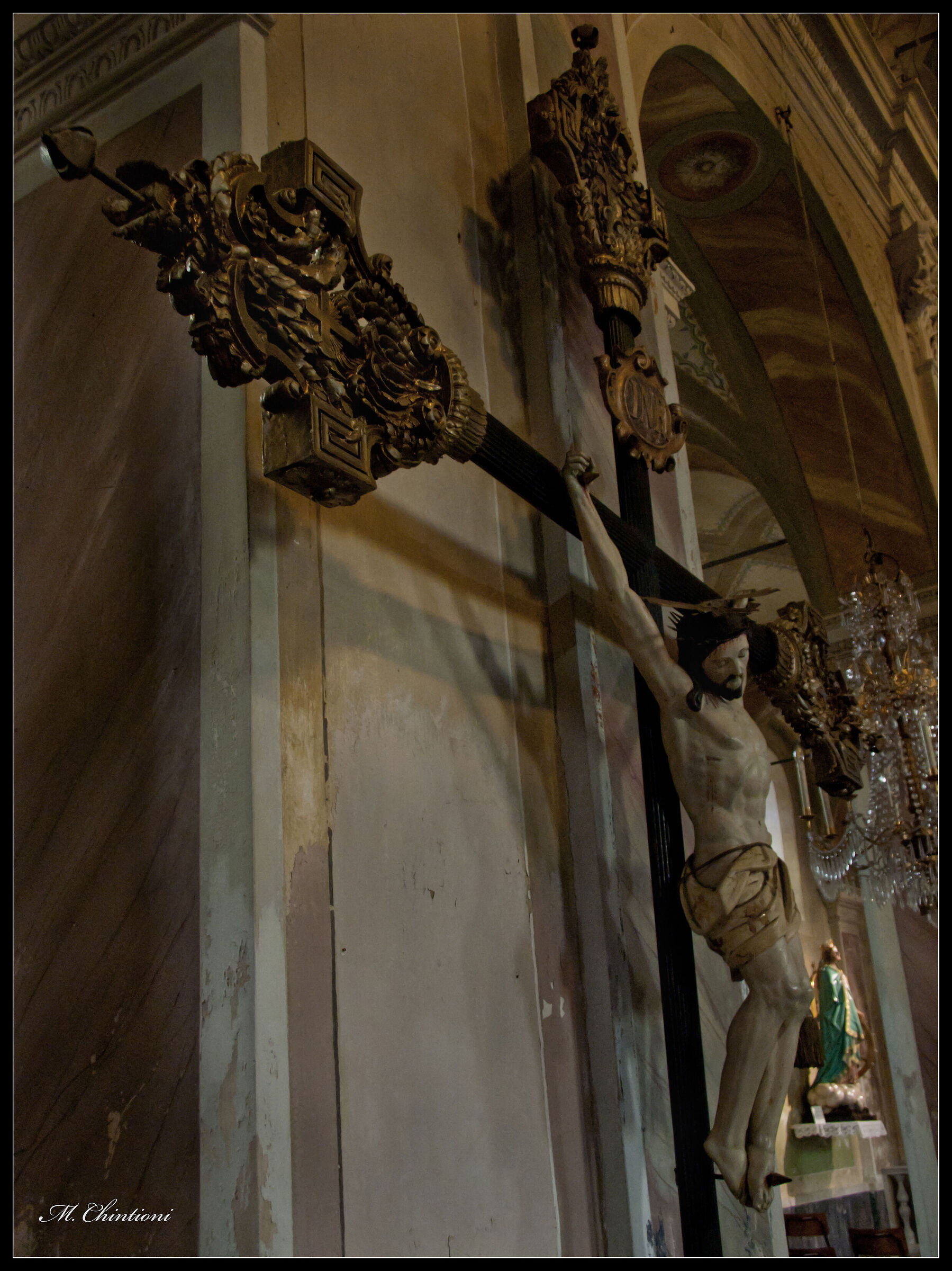 Church of S. Maria Assunta (Missano - GE)