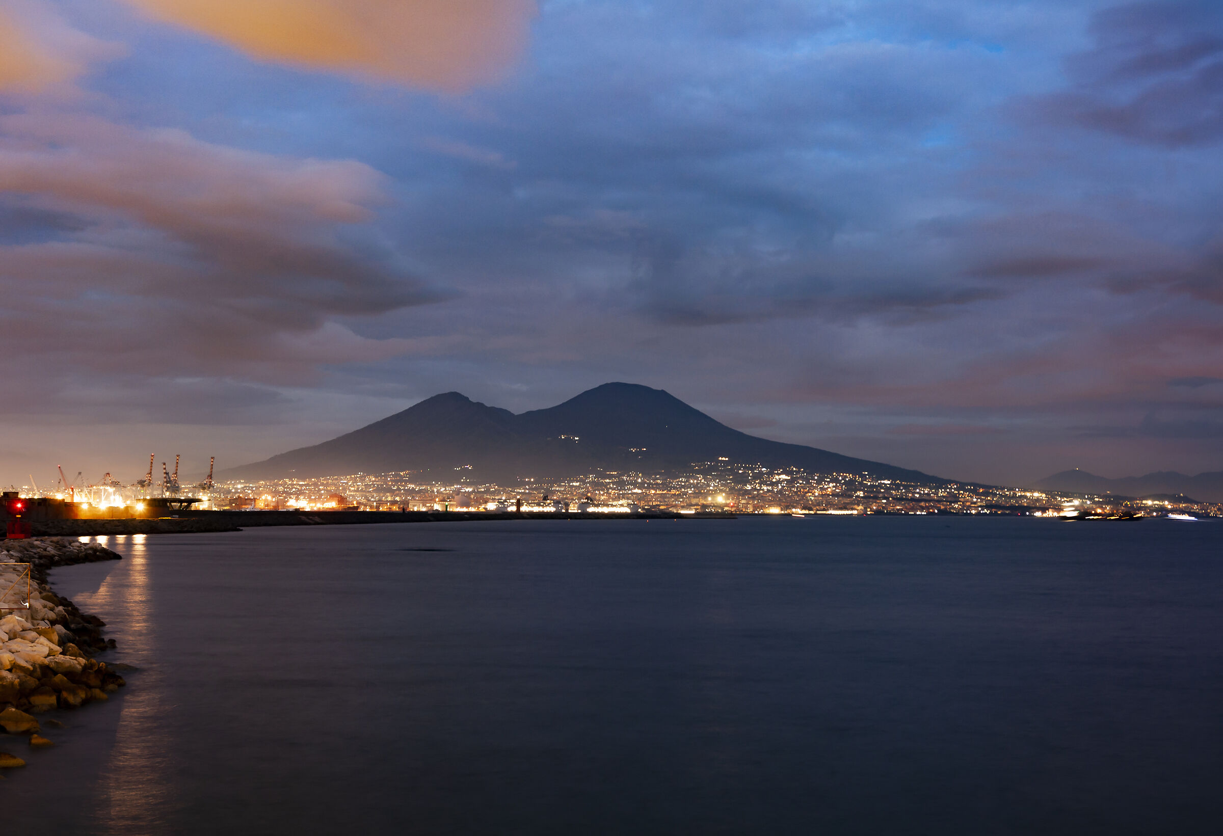 Mount Vesuvius