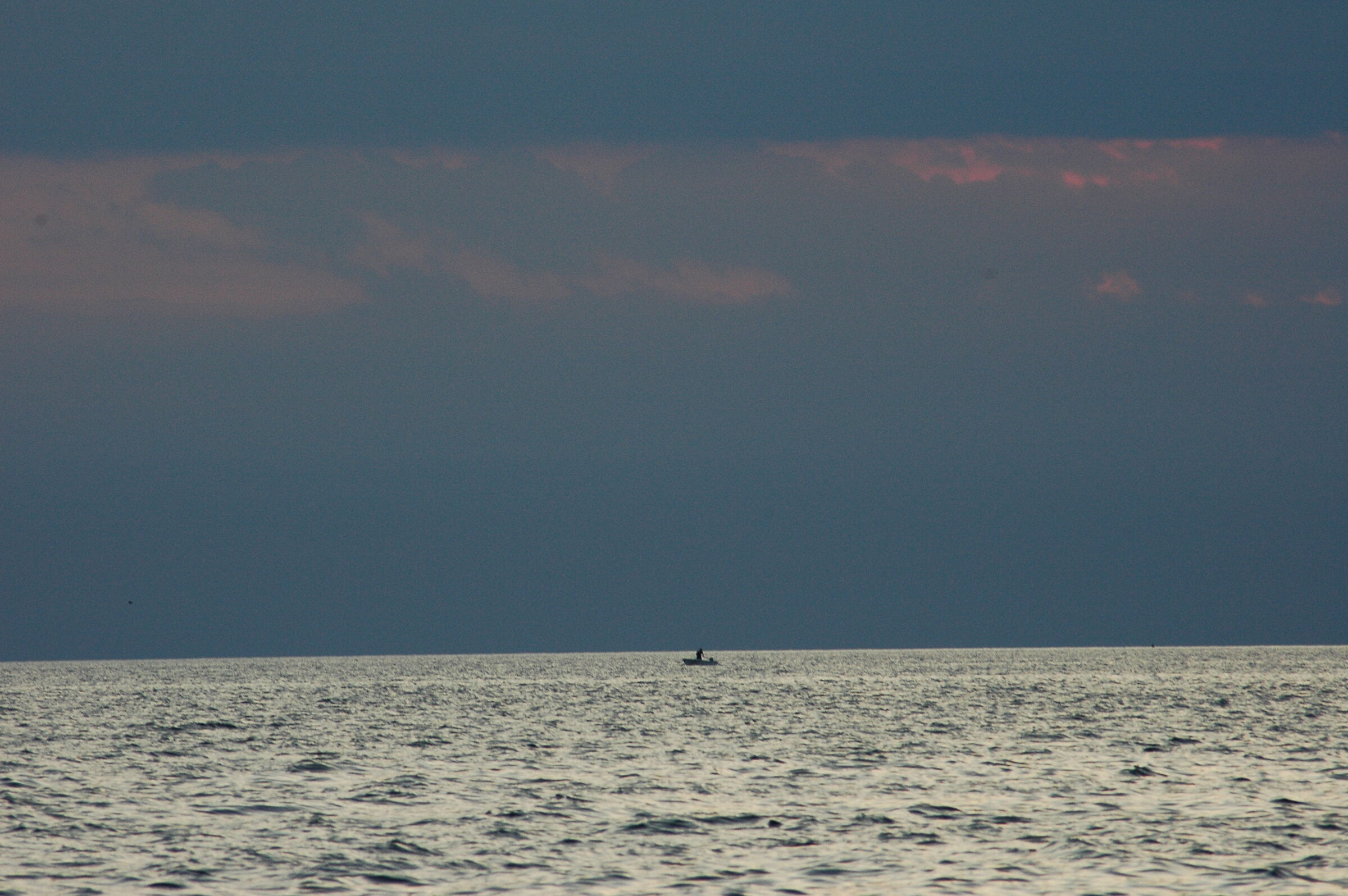 il pescatore