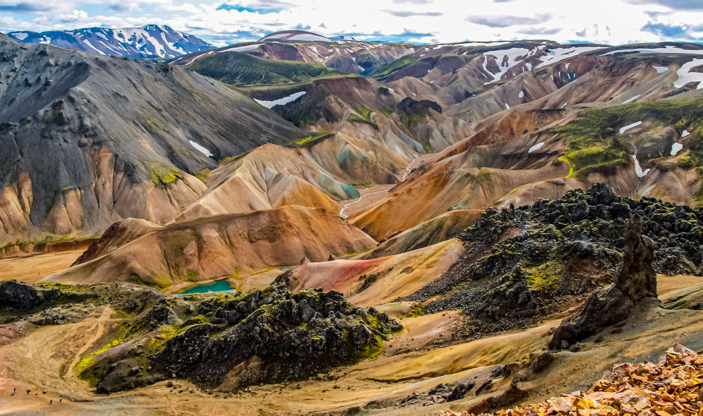 Landmannalaugar