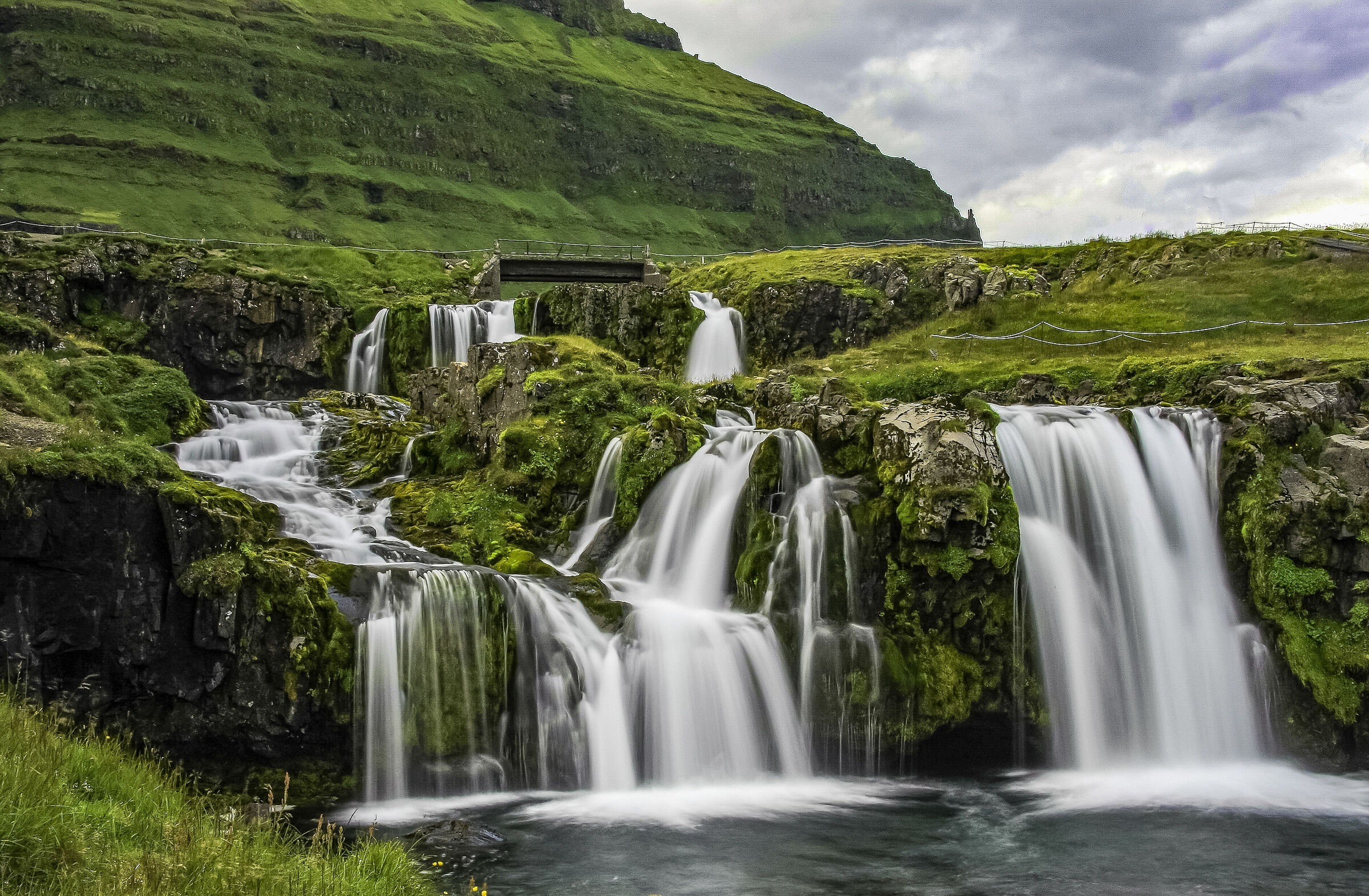 Kirkjufellsfoss