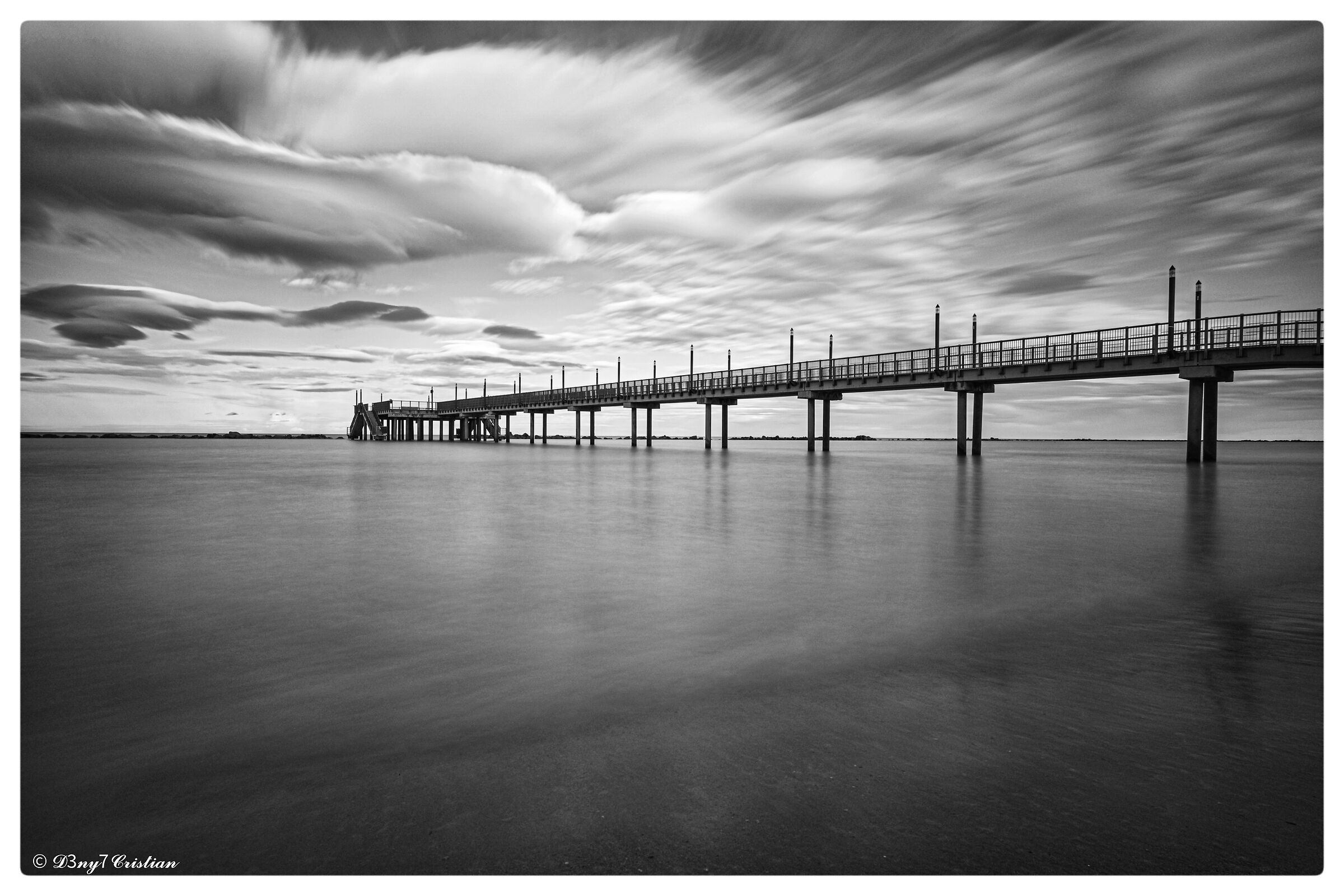 Pontile Sirena , Francavilla al mare ch