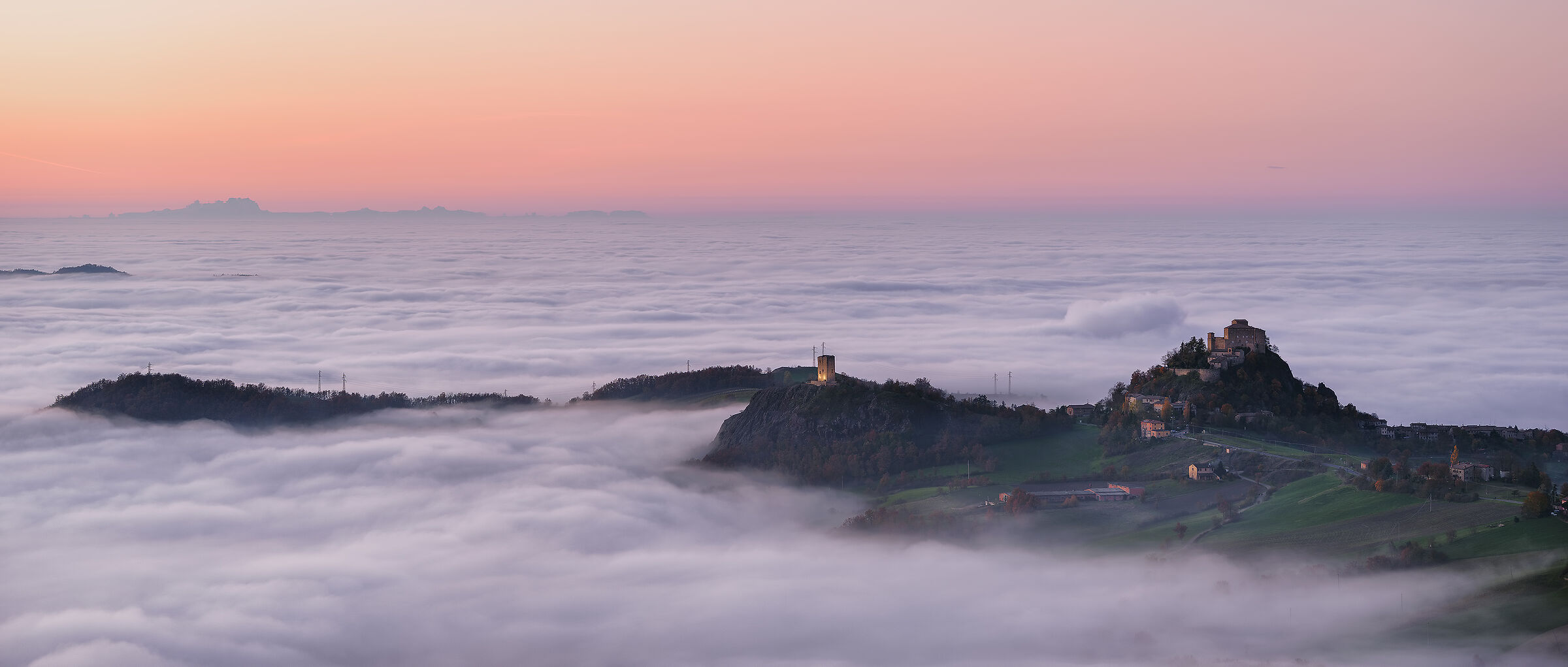 Rossena e Rossenella