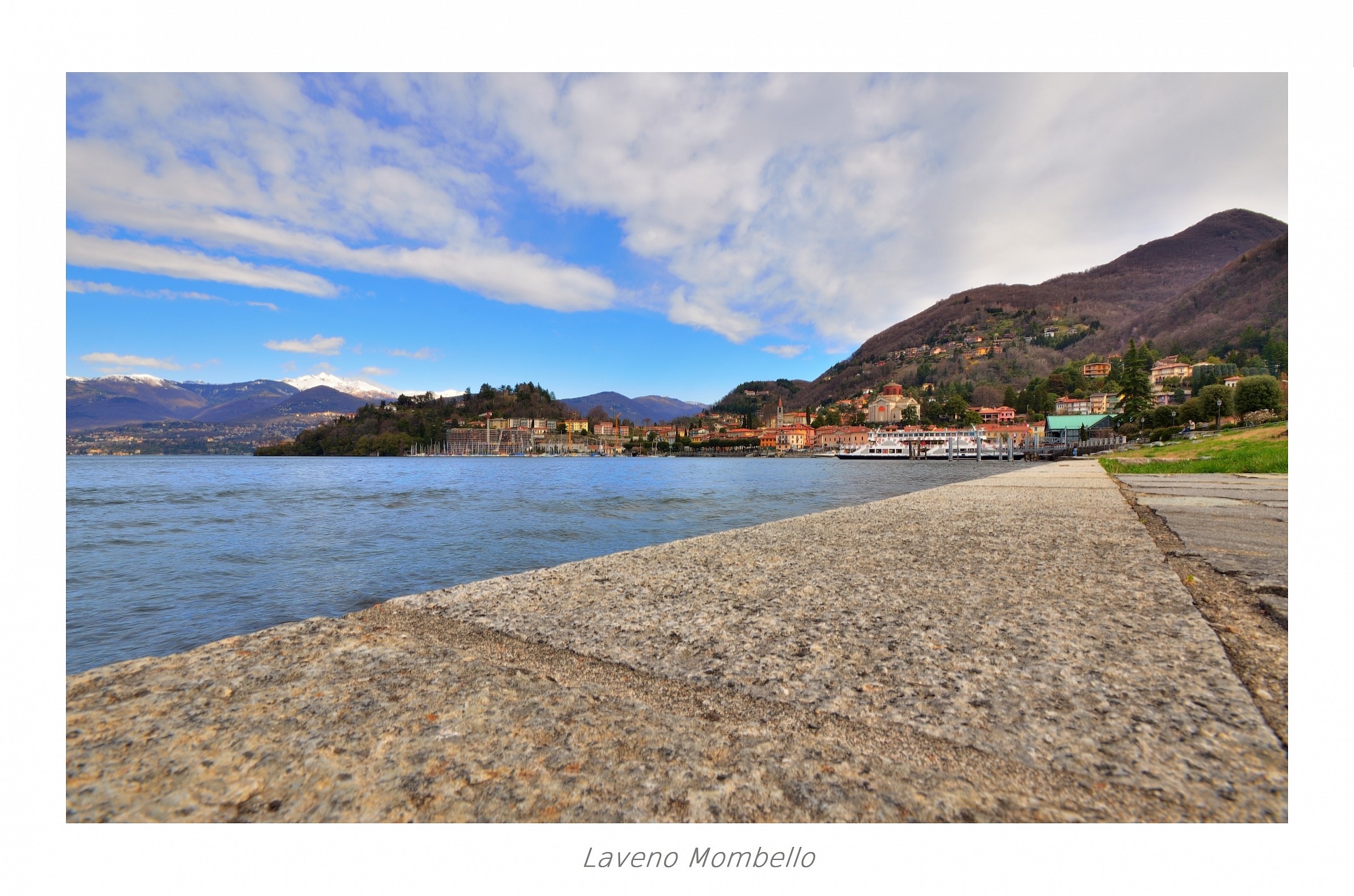 Laveno Mombello