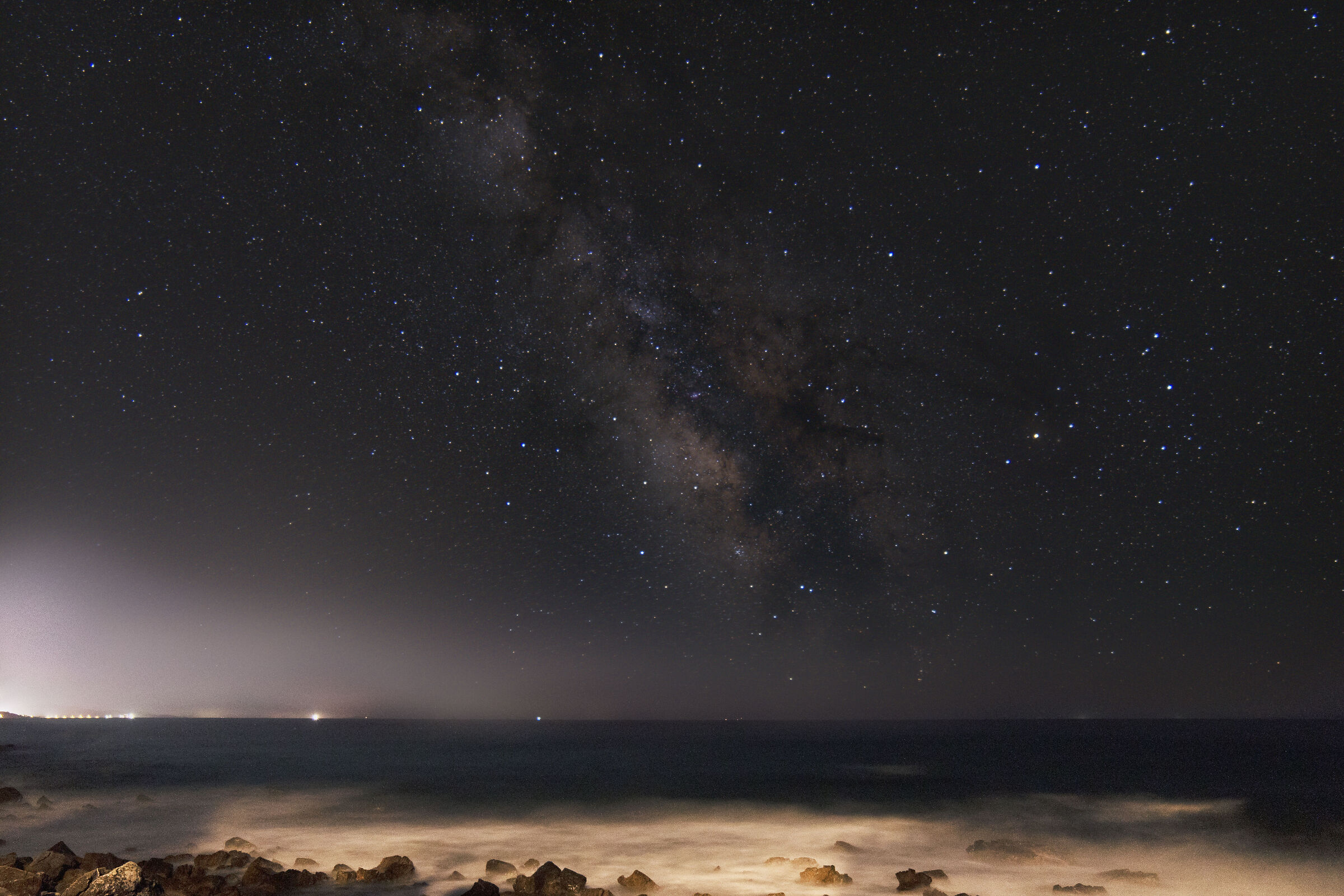 Via Lattea Quercianella