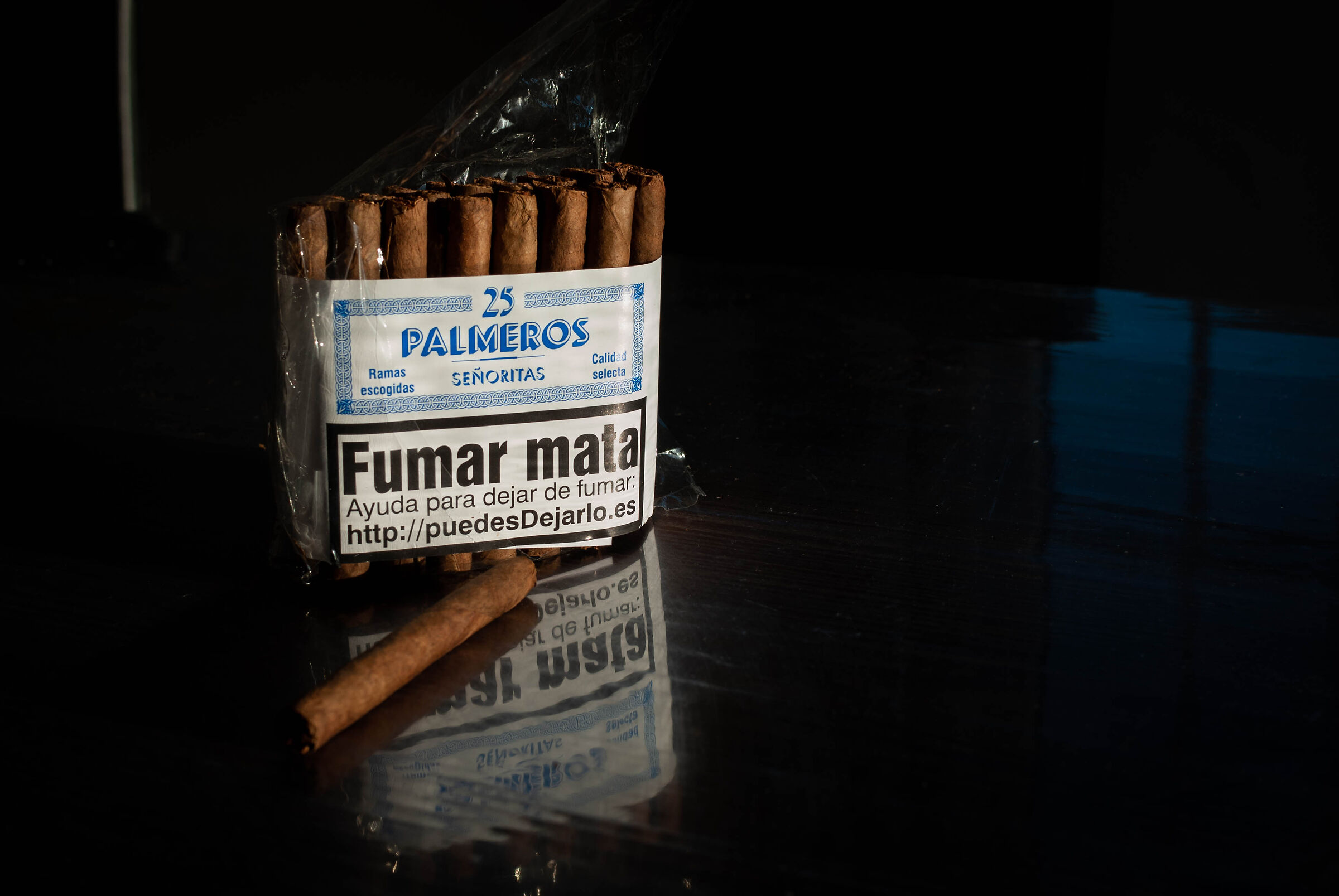 Fumar mata