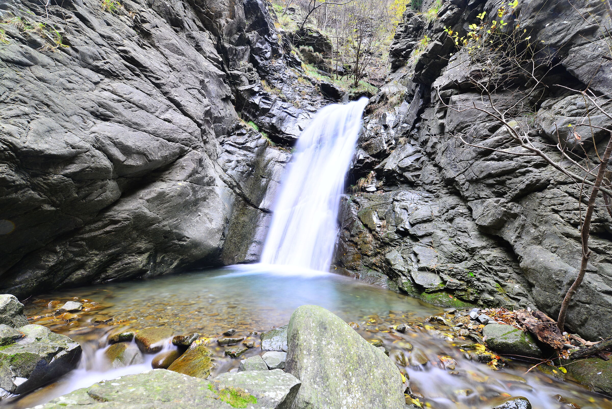 Rio di Luscignano