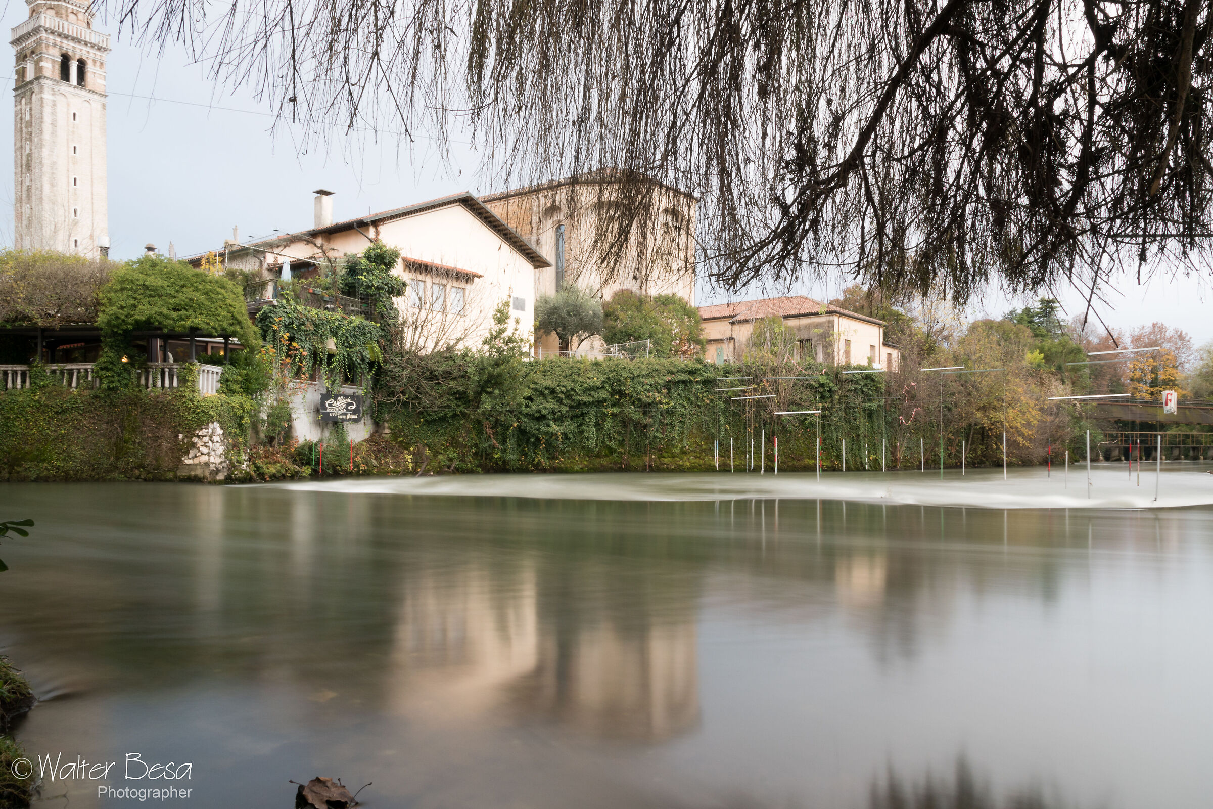 Clima autunnale a Sacile