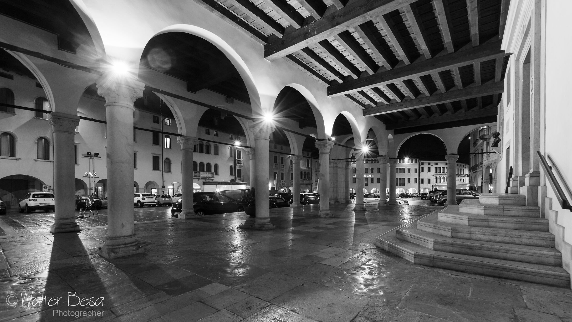 Sacile di notte