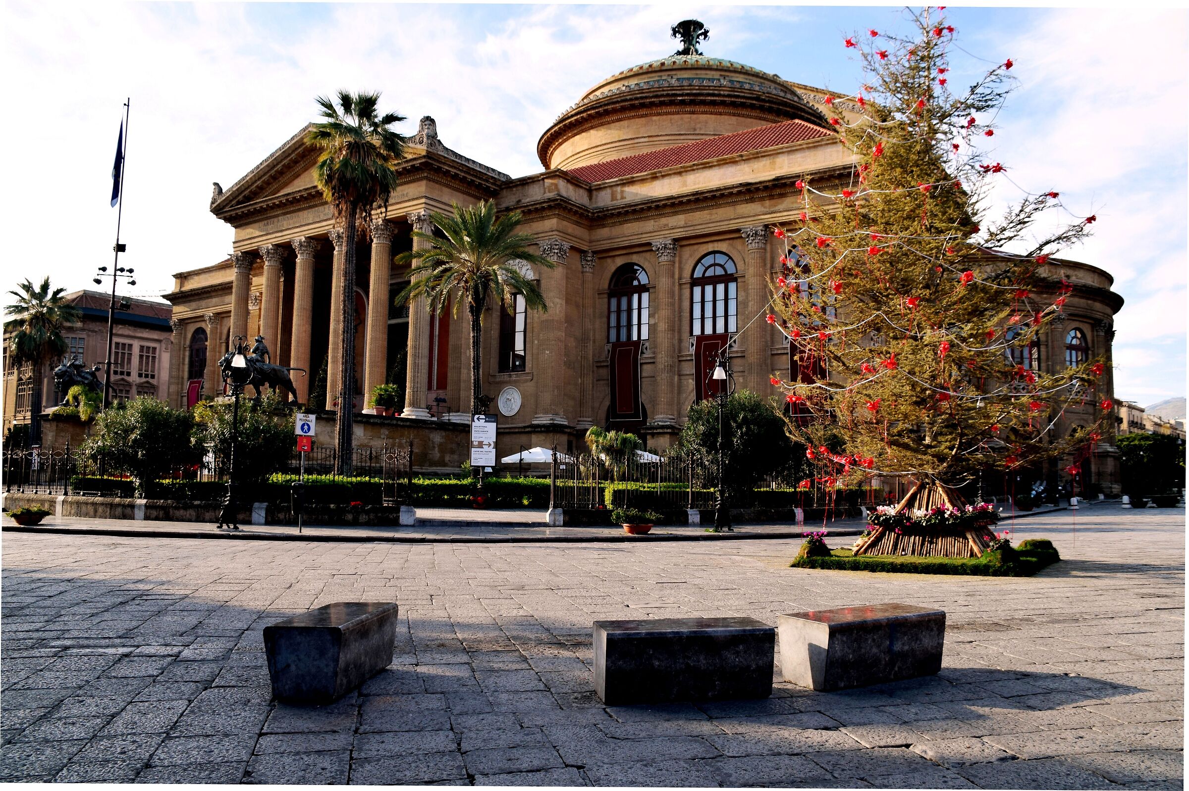 Teatro Massimo