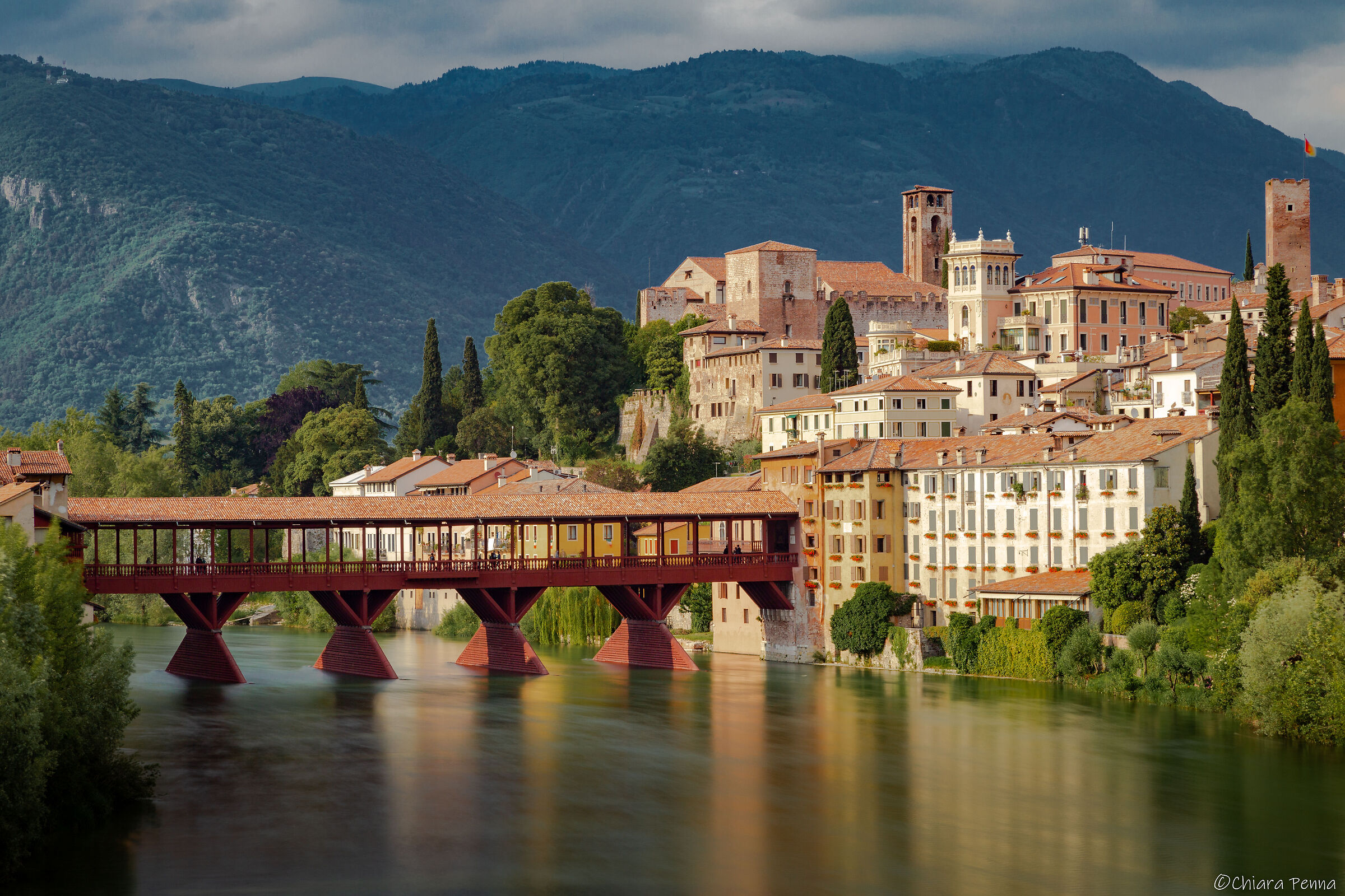 Il ponte di Bassano